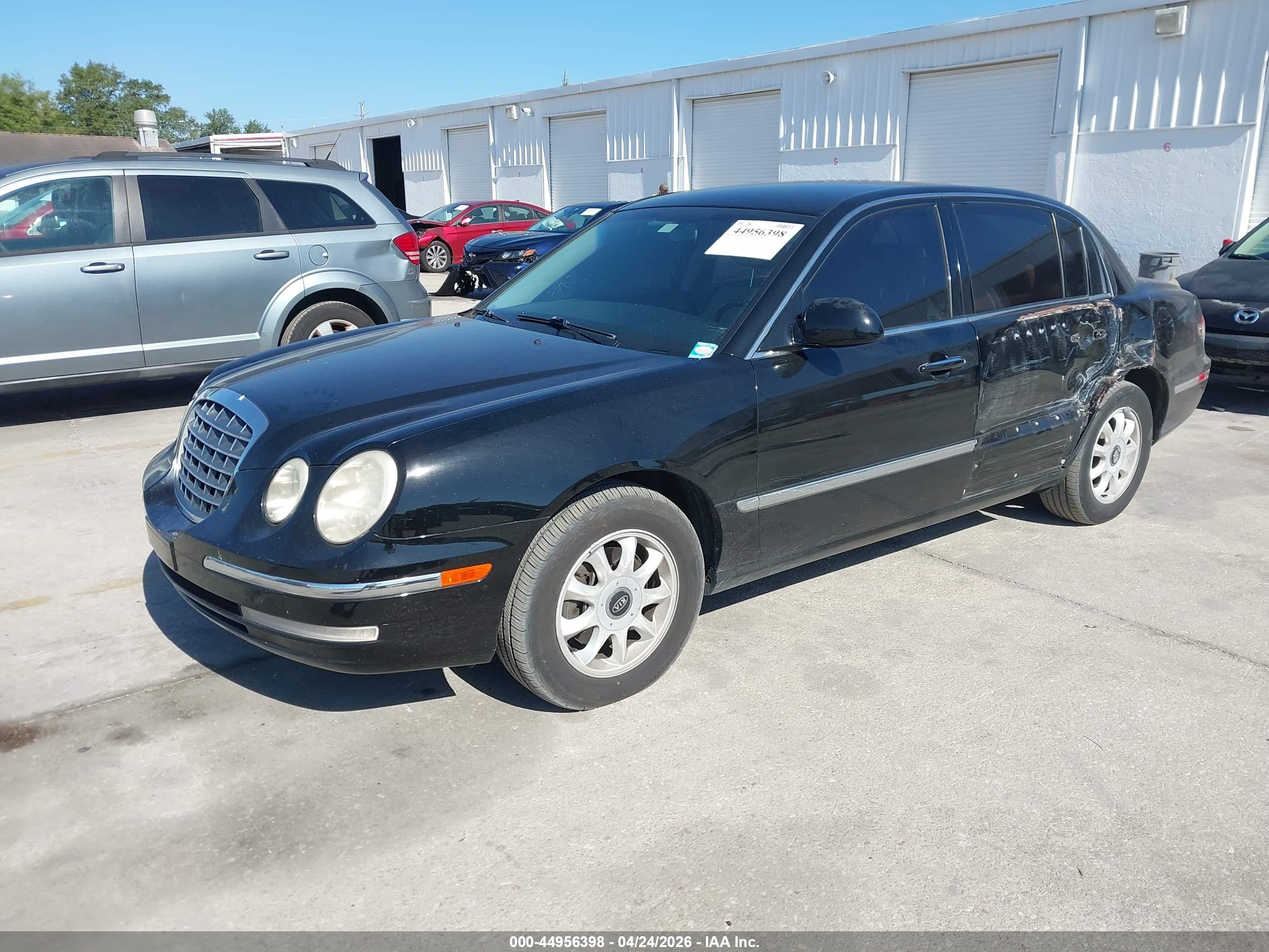 KIA AMANTI image 2