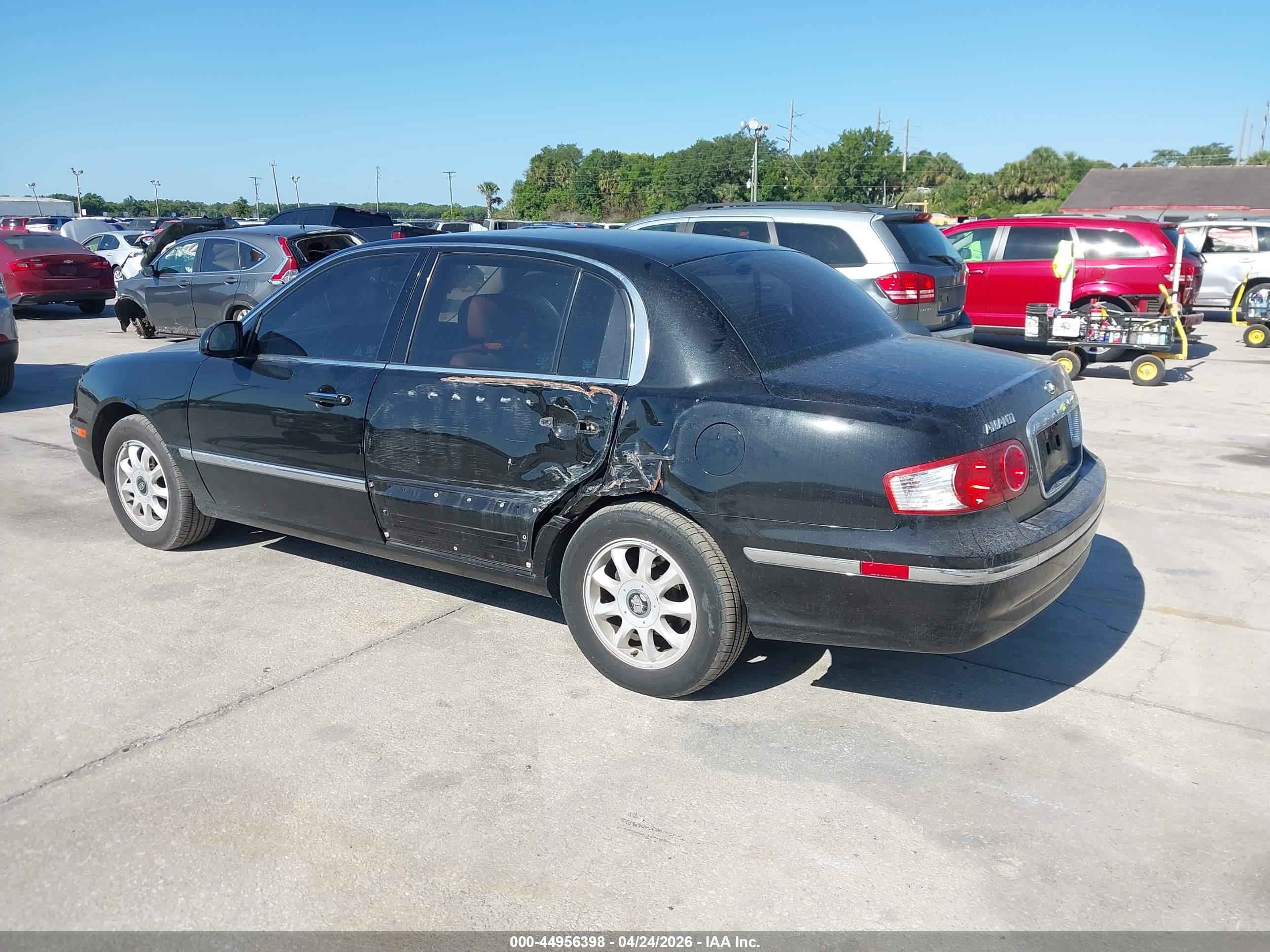KIA AMANTI image 3