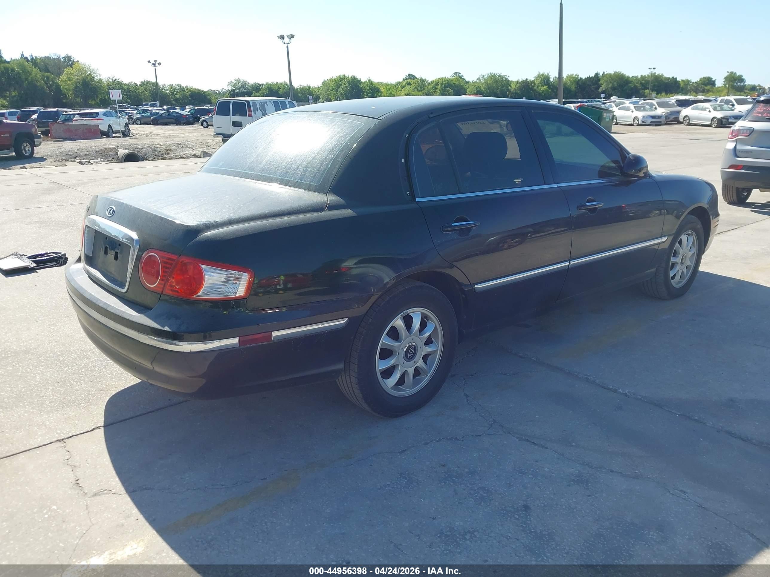 KIA AMANTI image 4