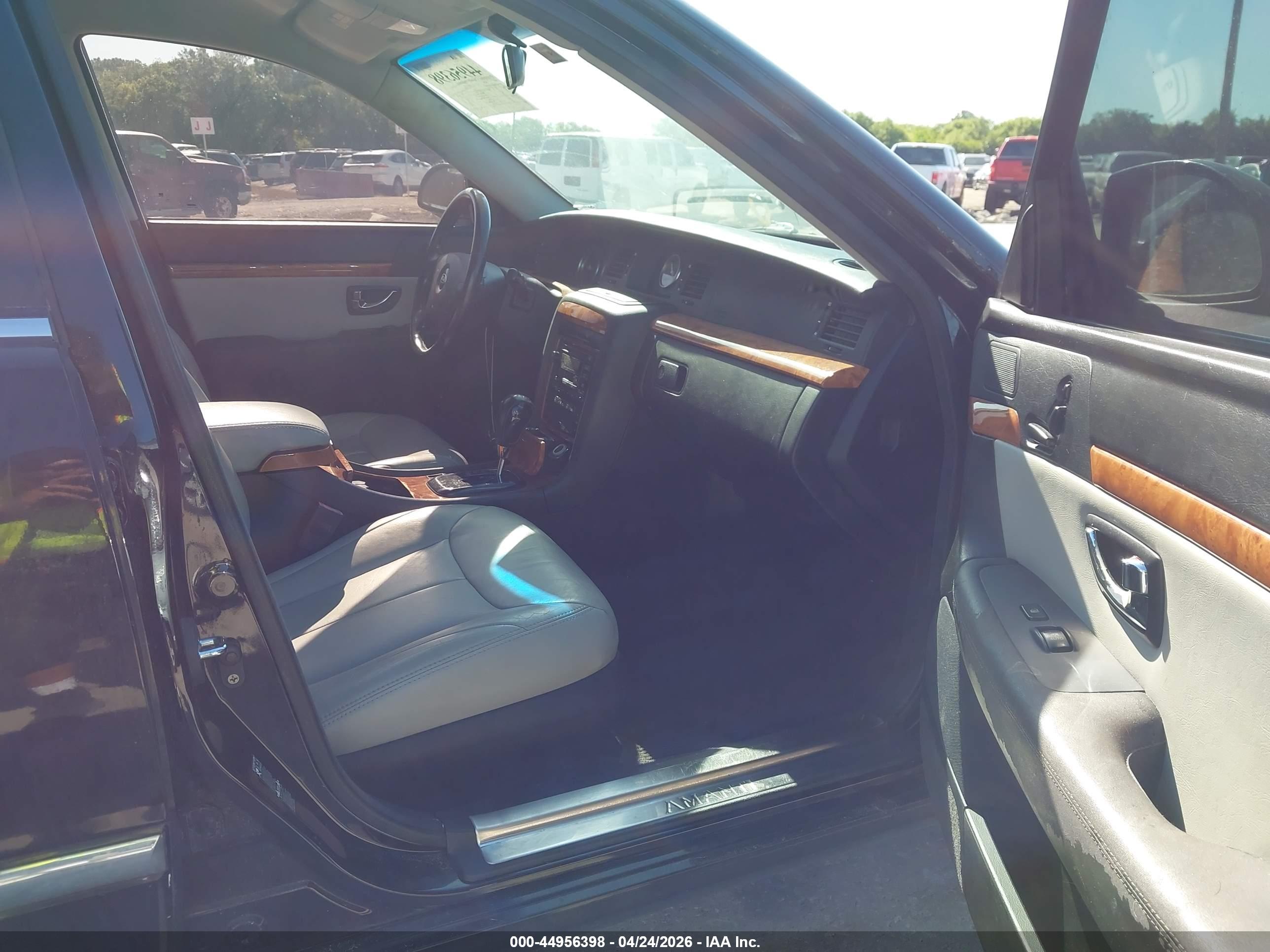 KIA AMANTI image 5