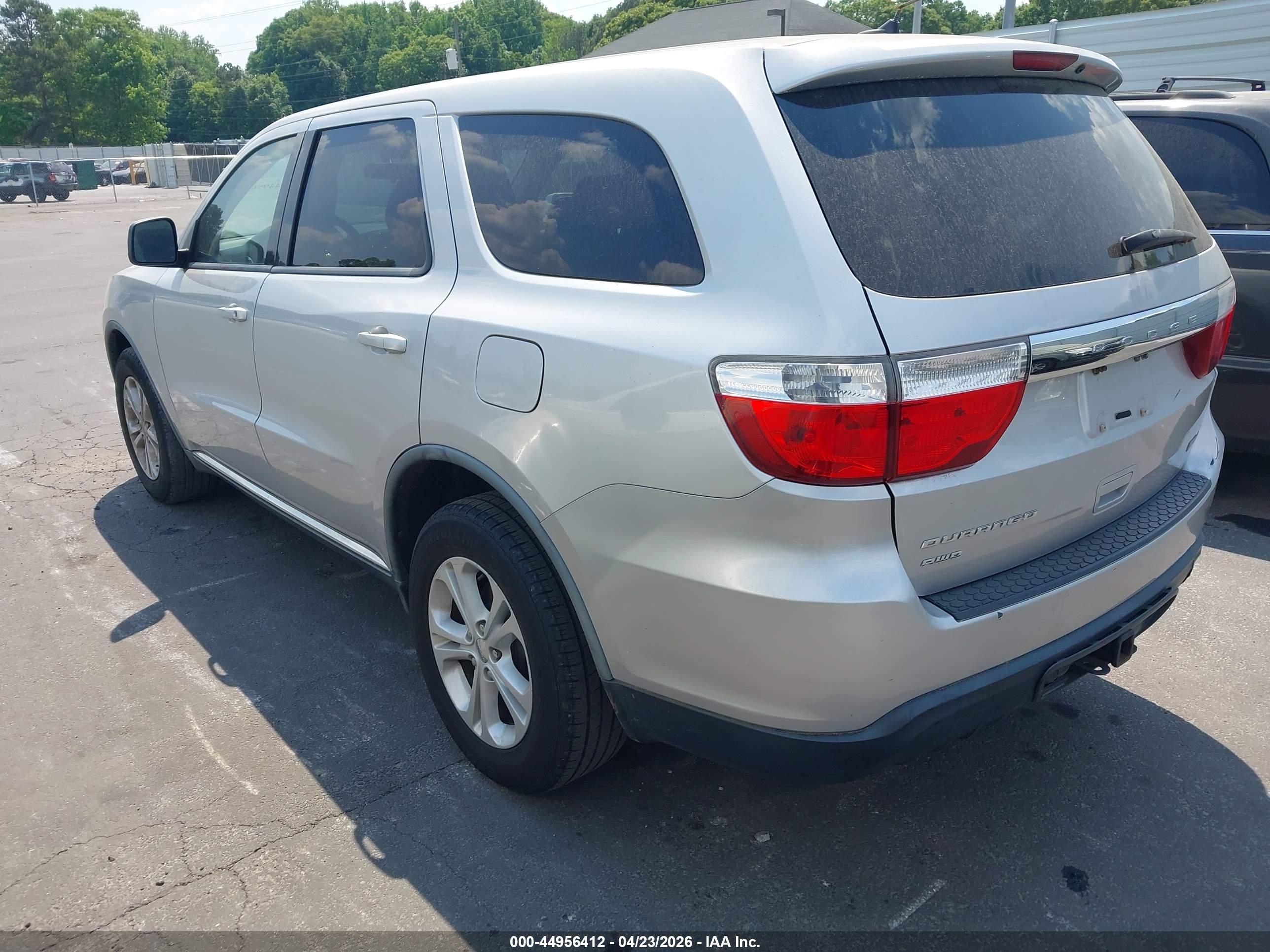 DODGE DURANGO image 3