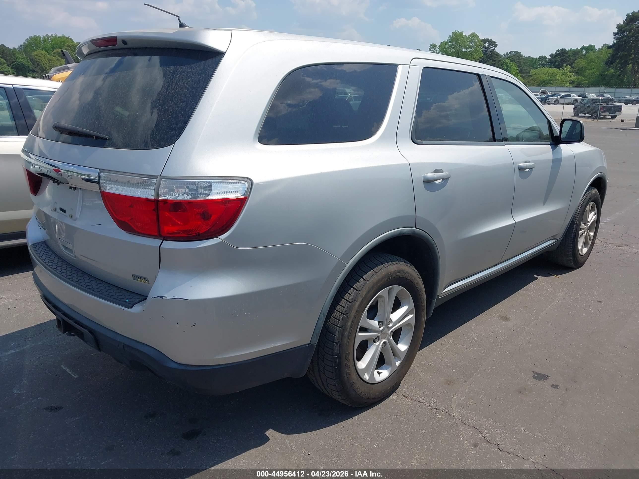 DODGE DURANGO image 4
