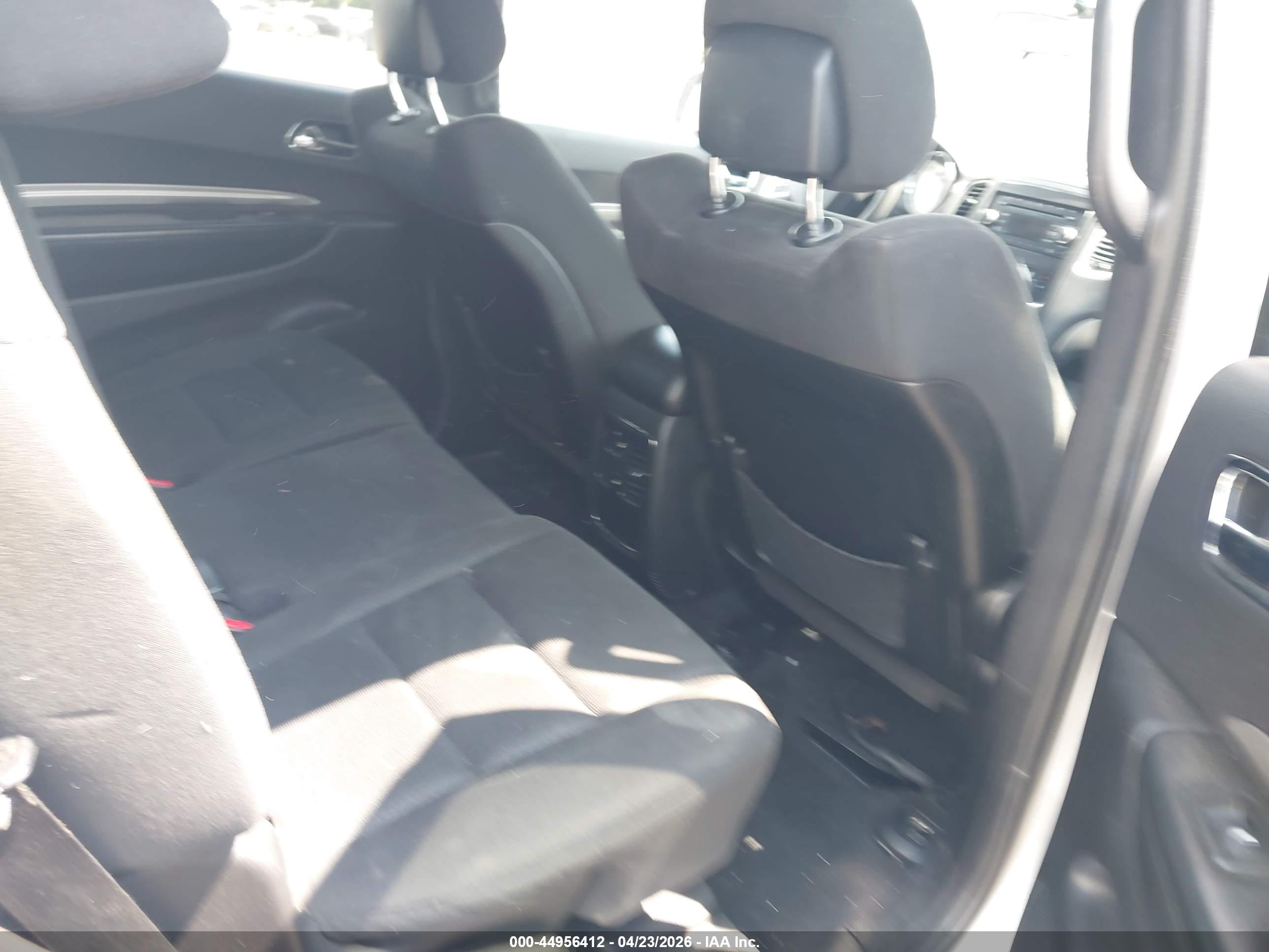 DODGE DURANGO image 8