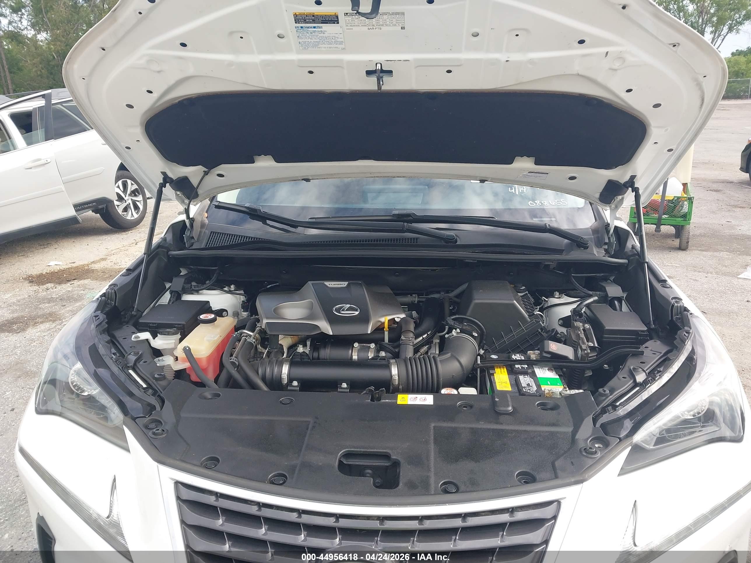 LEXUS NX image 10