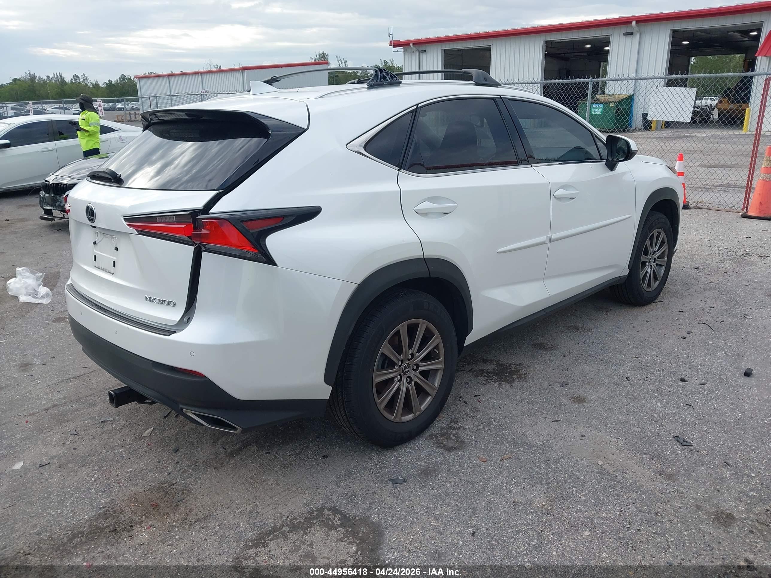 LEXUS NX image 4