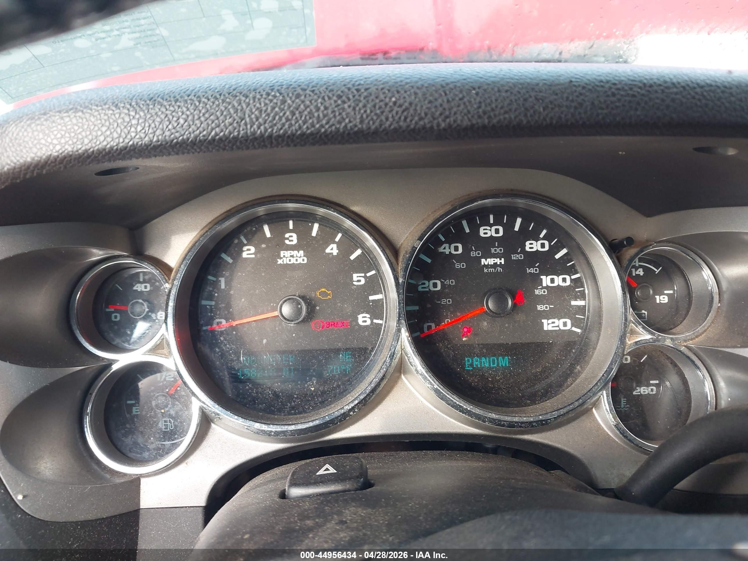 CHEVROLET SILVERADO image 7