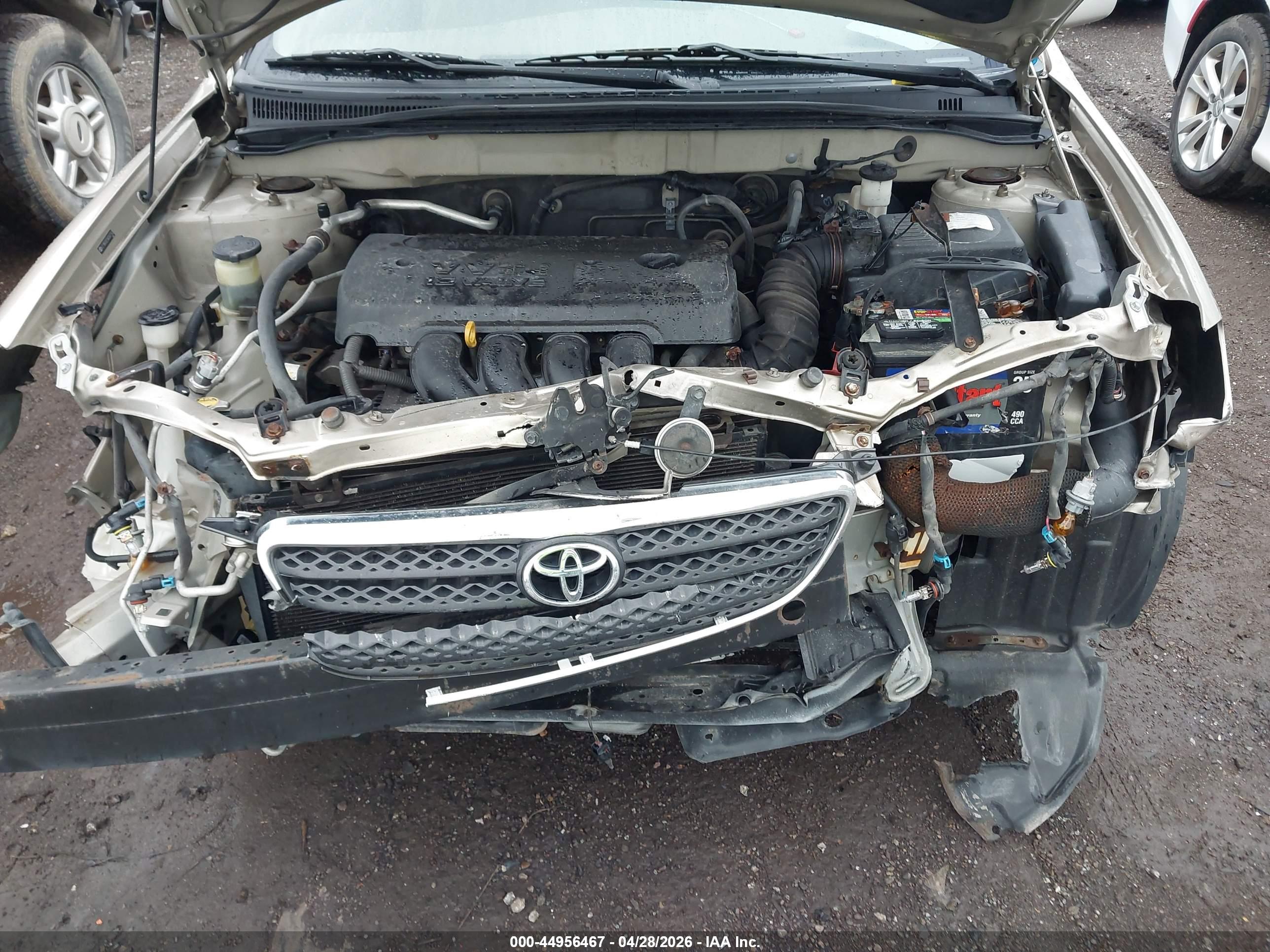 TOYOTA COROLLA image 10