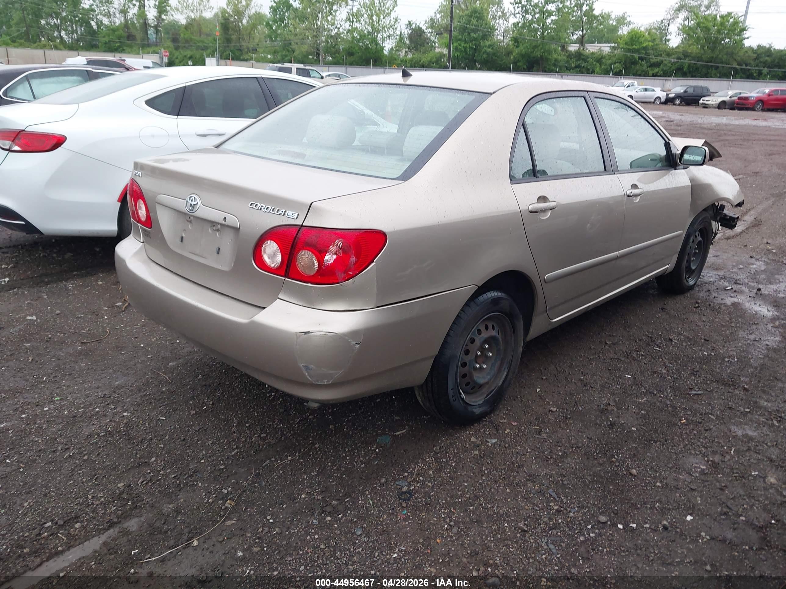 TOYOTA COROLLA image 4
