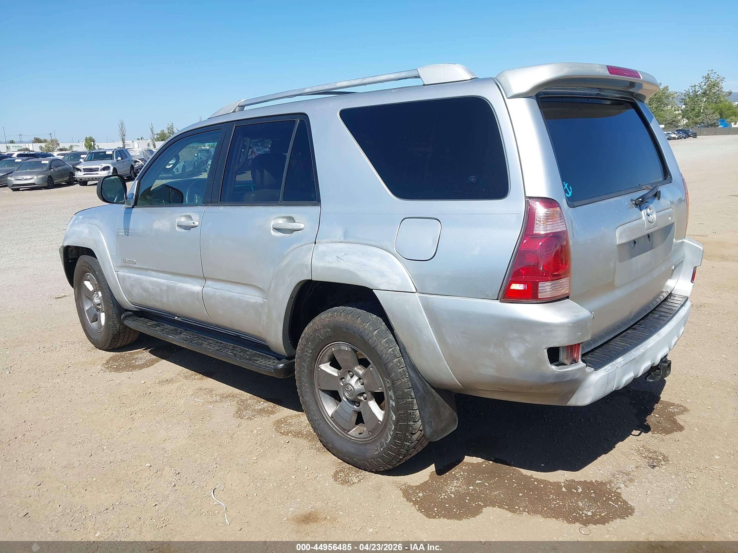 TOYOTA 4RUNNER image 3