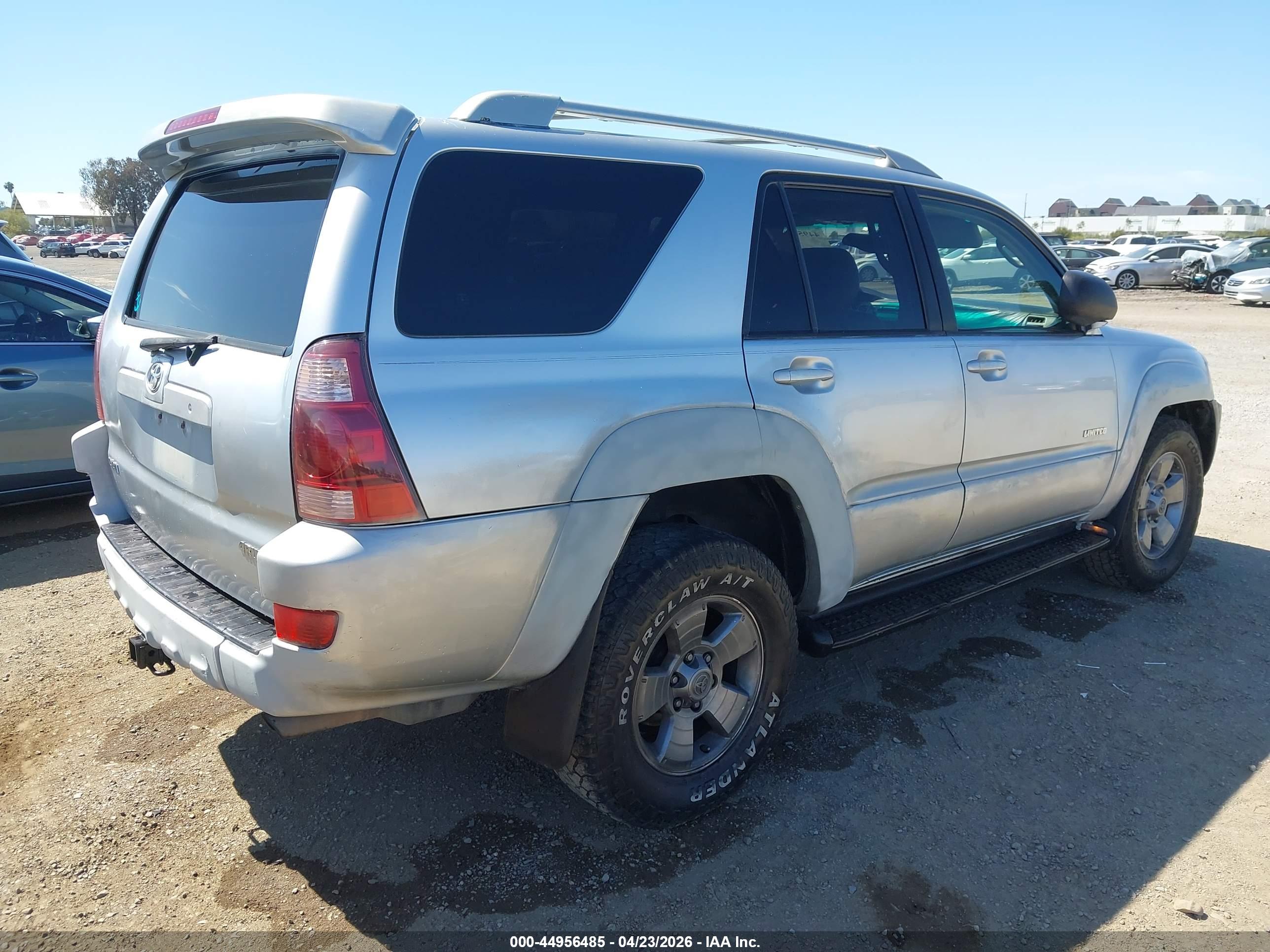TOYOTA 4RUNNER image 4