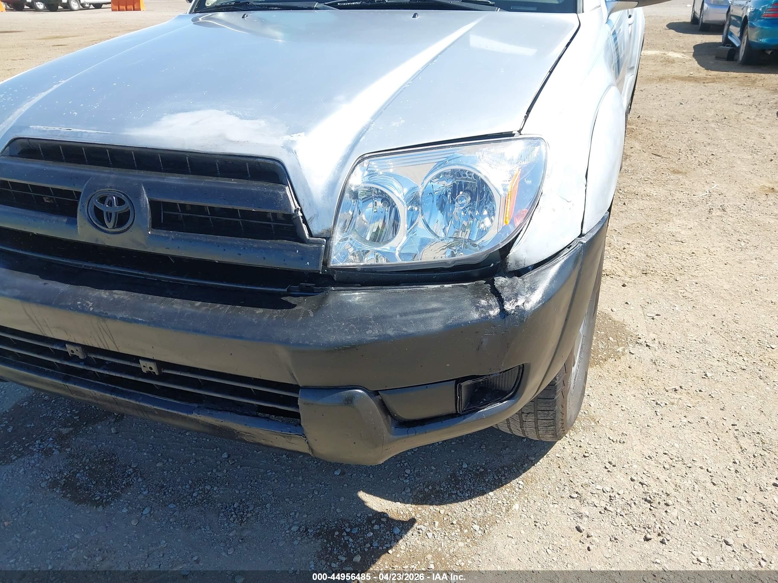 TOYOTA 4RUNNER image 6