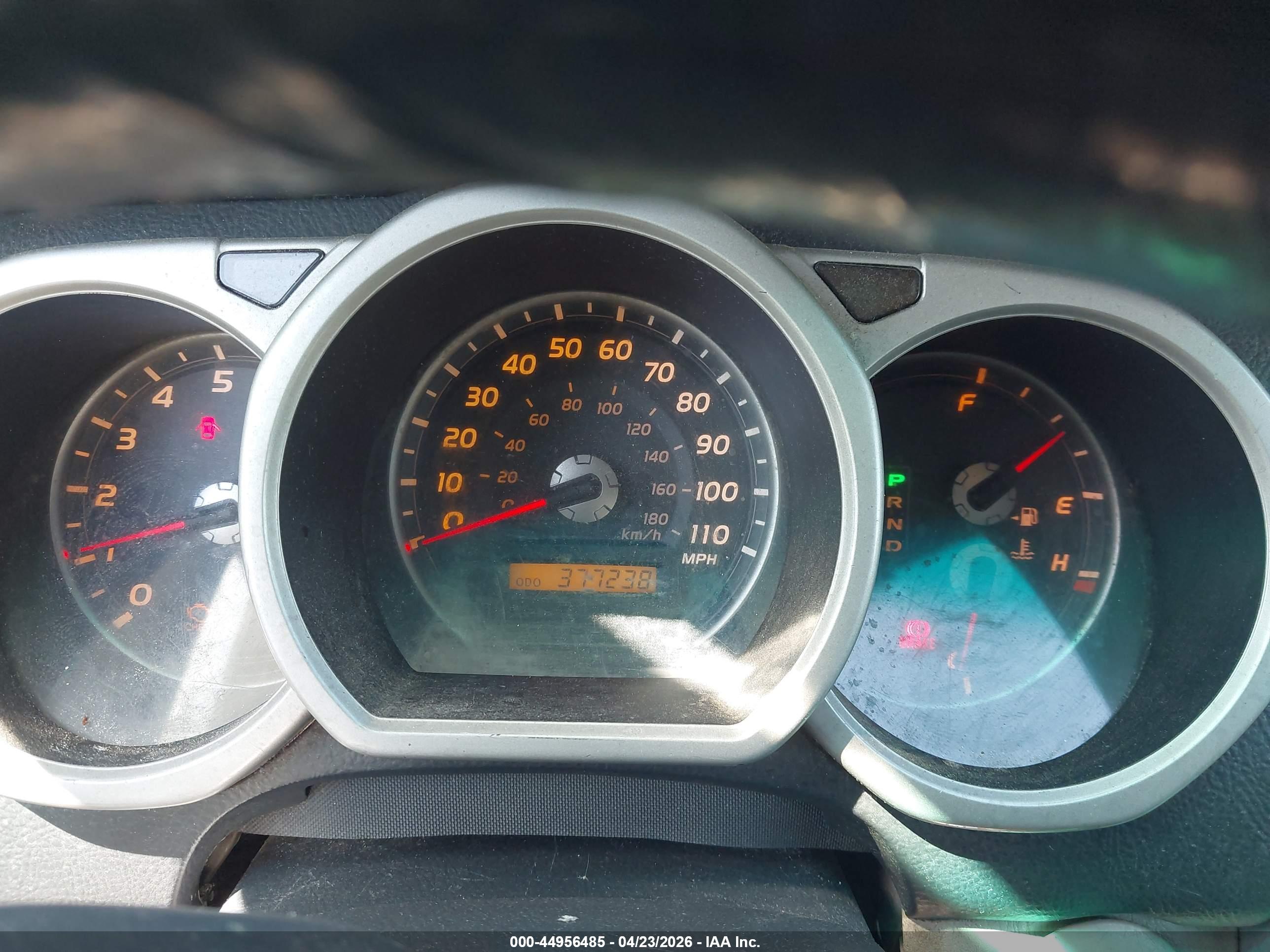 TOYOTA 4RUNNER image 7