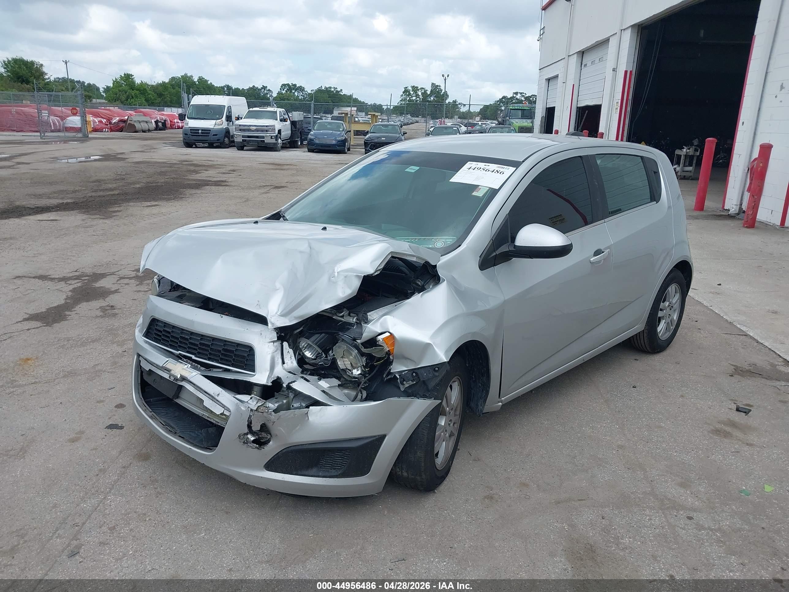 CHEVROLET SONIC image 2