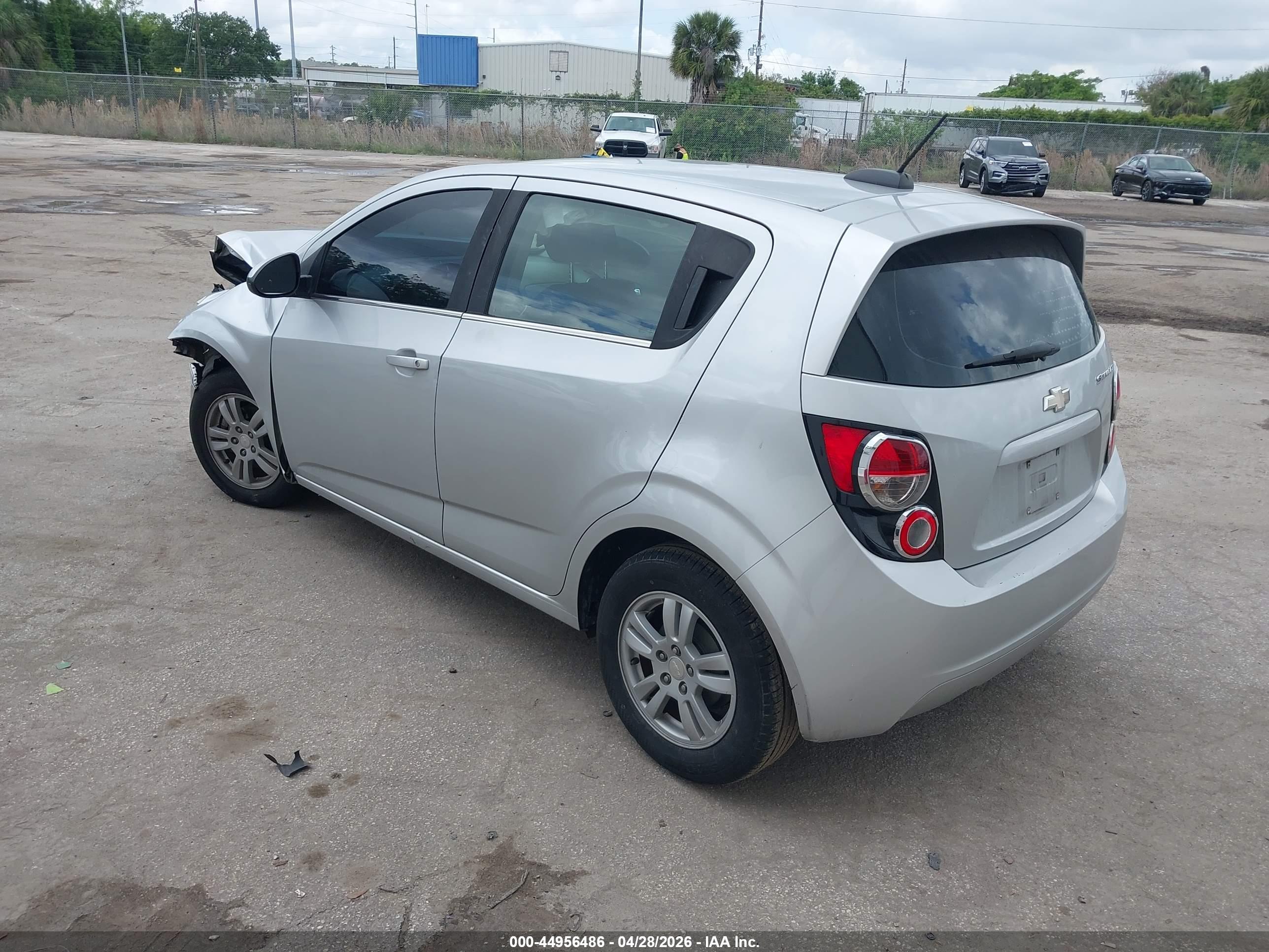 CHEVROLET SONIC image 3