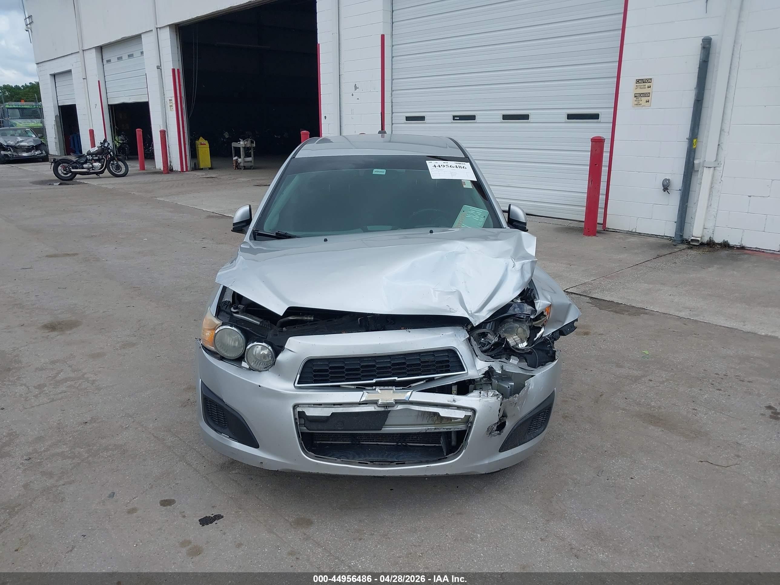 CHEVROLET SONIC image 6