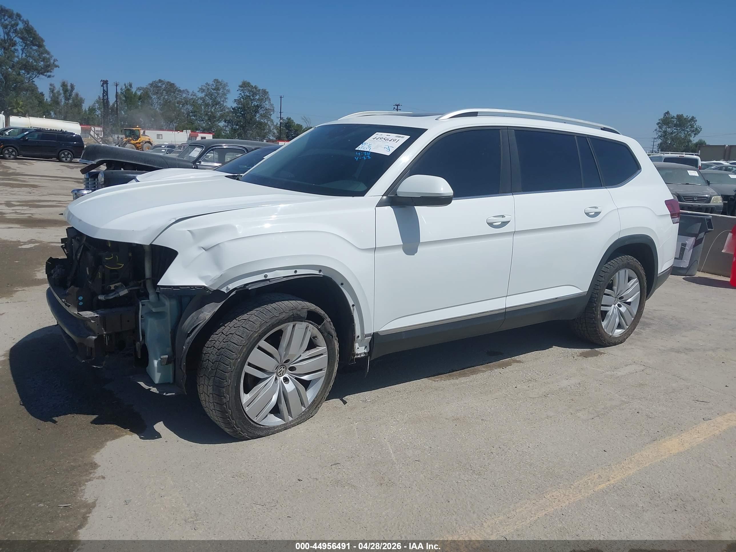 VOLKSWAGEN ATLAS image 2