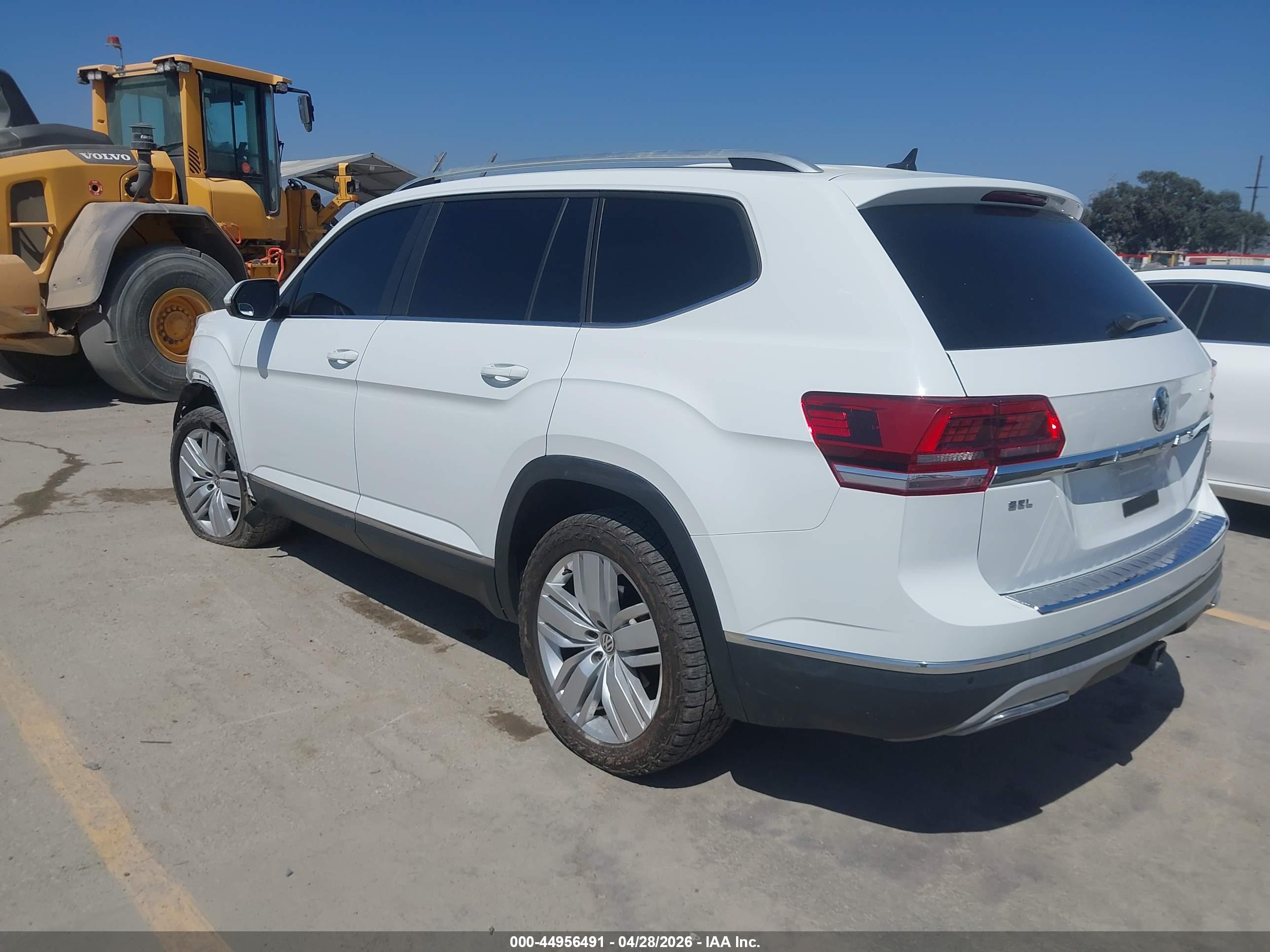 VOLKSWAGEN ATLAS image 3