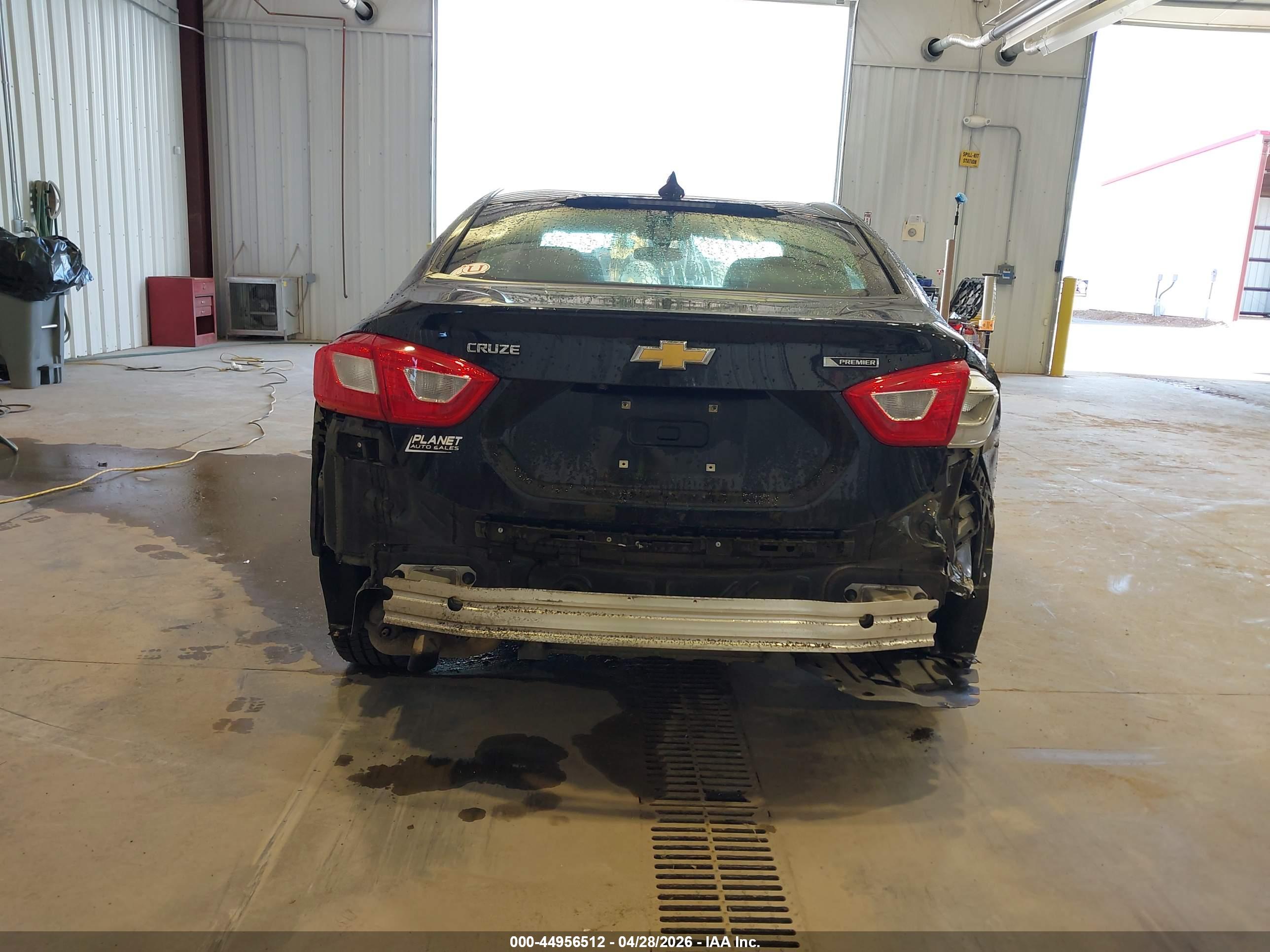 CHEVROLET CRUZE image 6