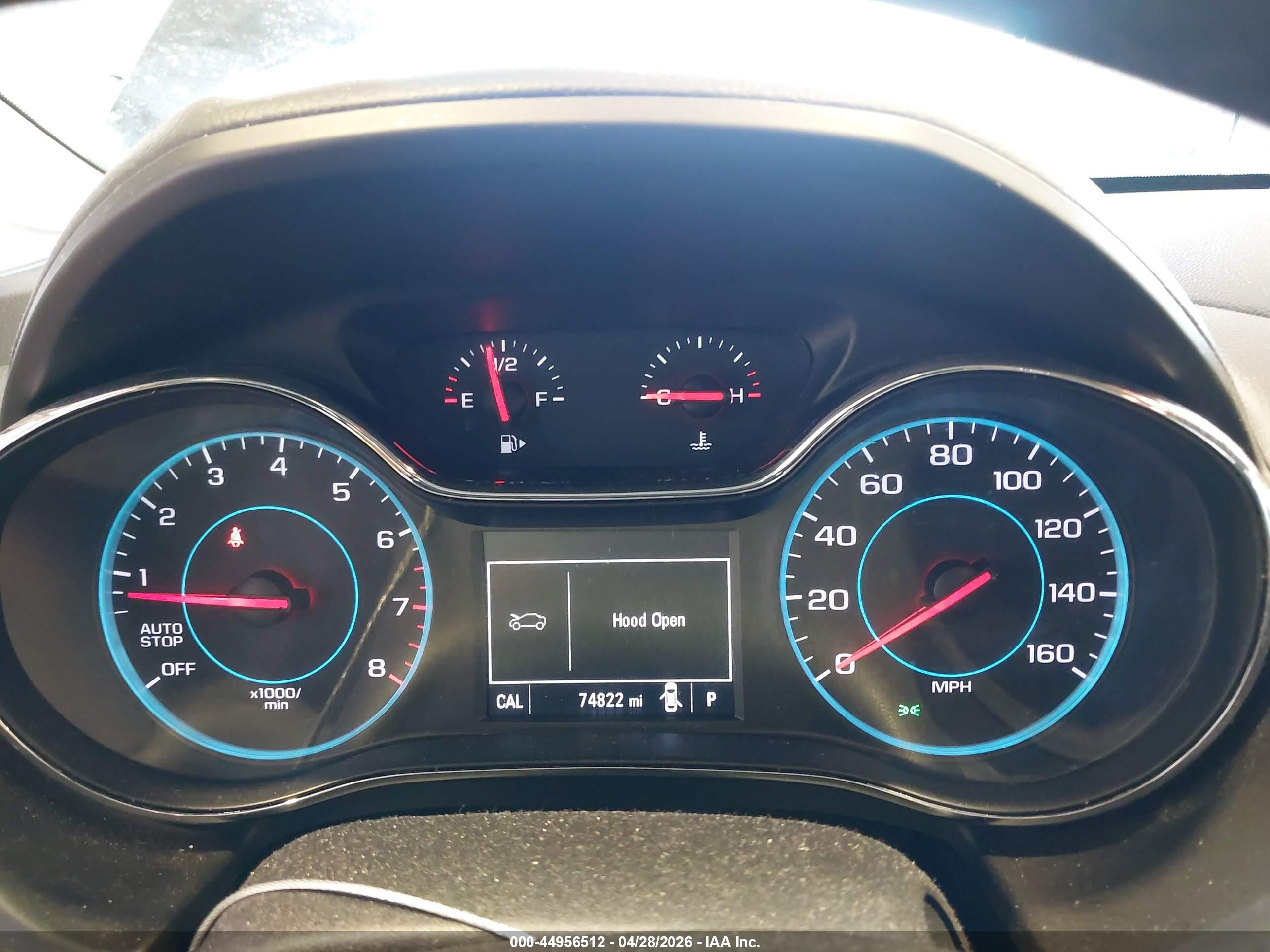 CHEVROLET CRUZE image 7