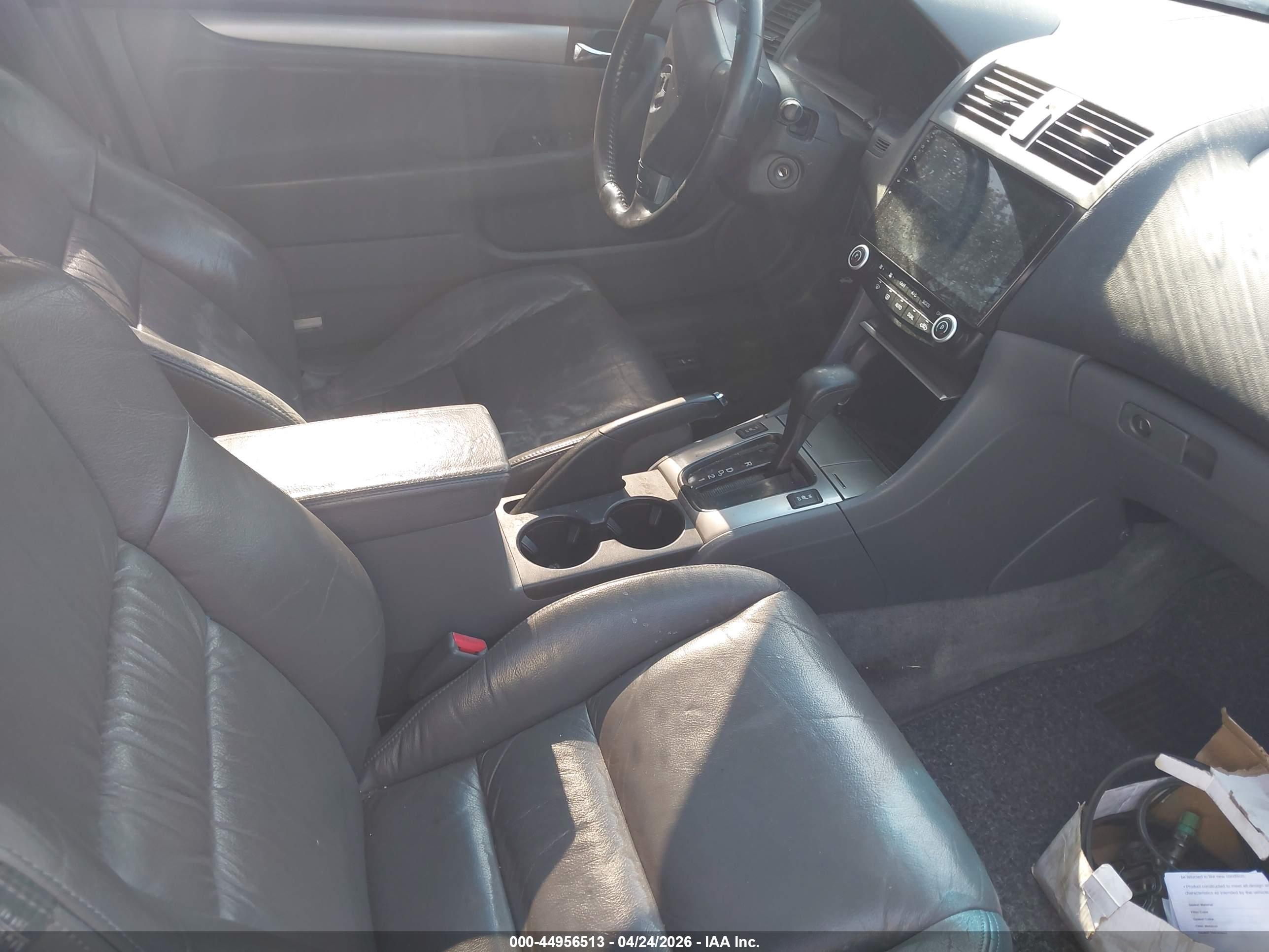HONDA ACCORD image 5