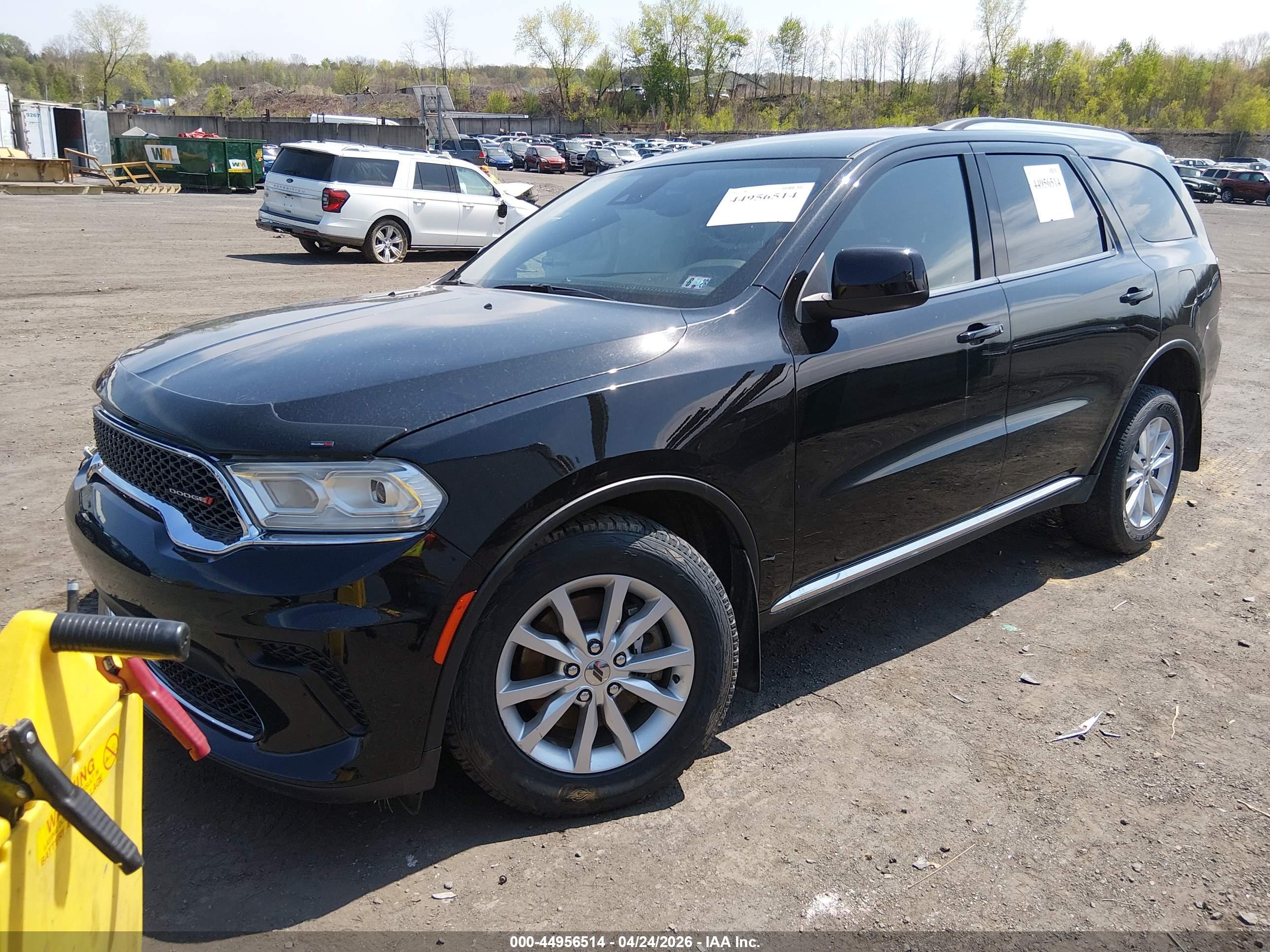 DODGE DURANGO image 2