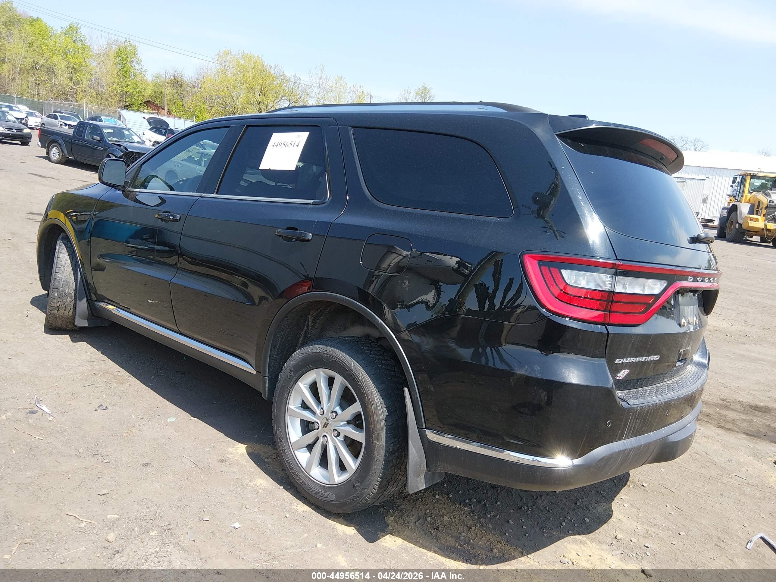 DODGE DURANGO image 3
