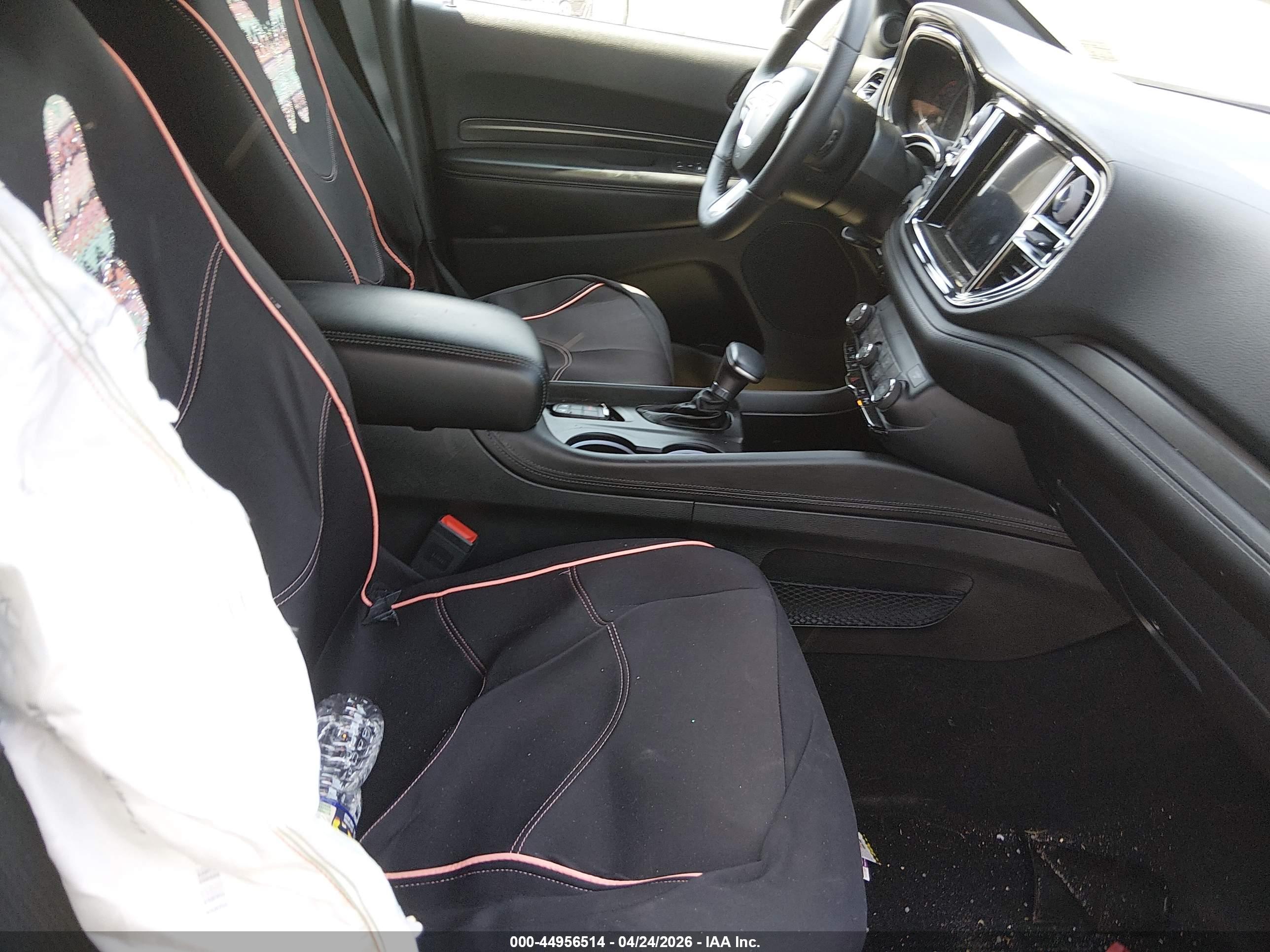DODGE DURANGO image 5