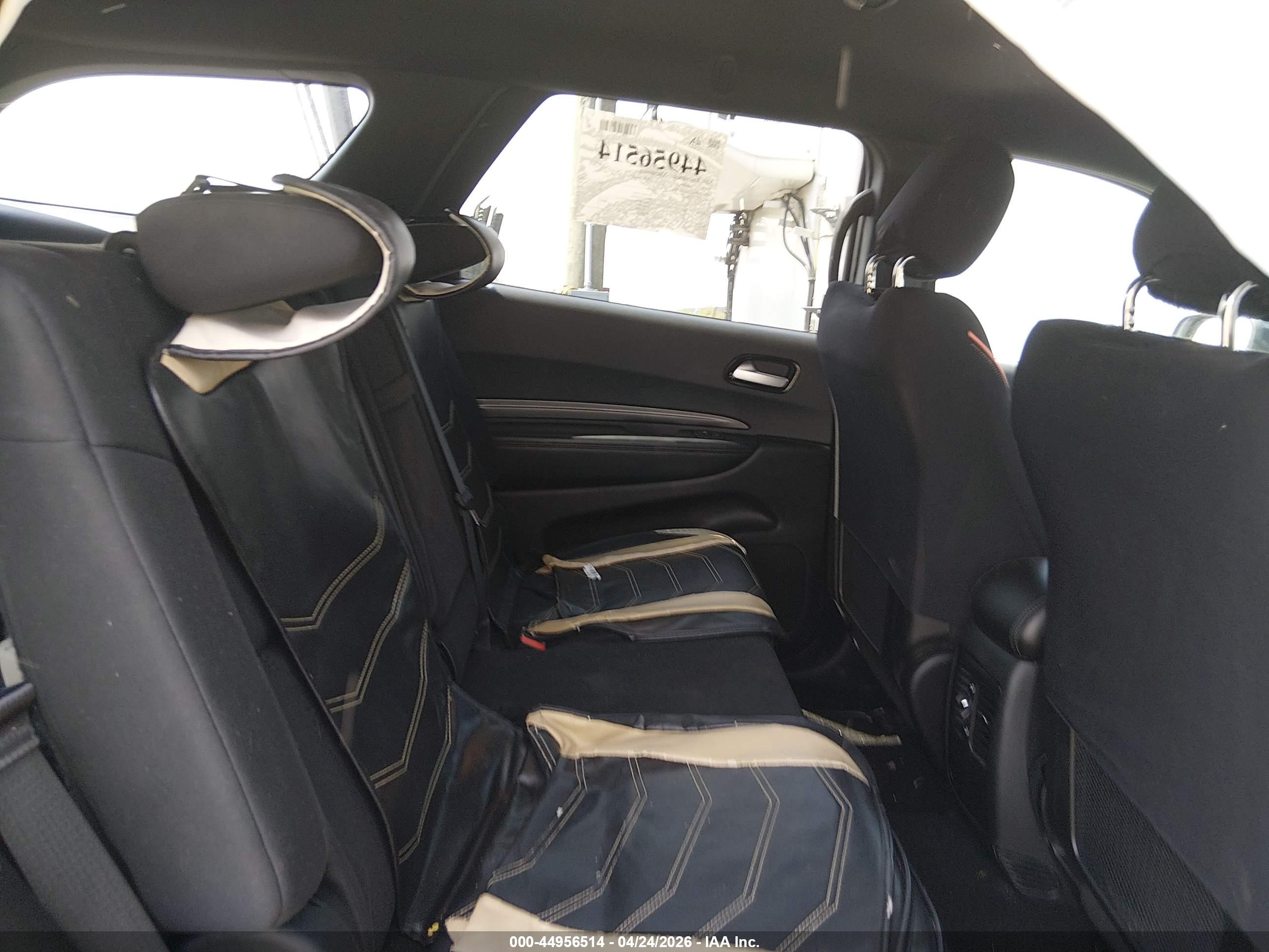 DODGE DURANGO image 8