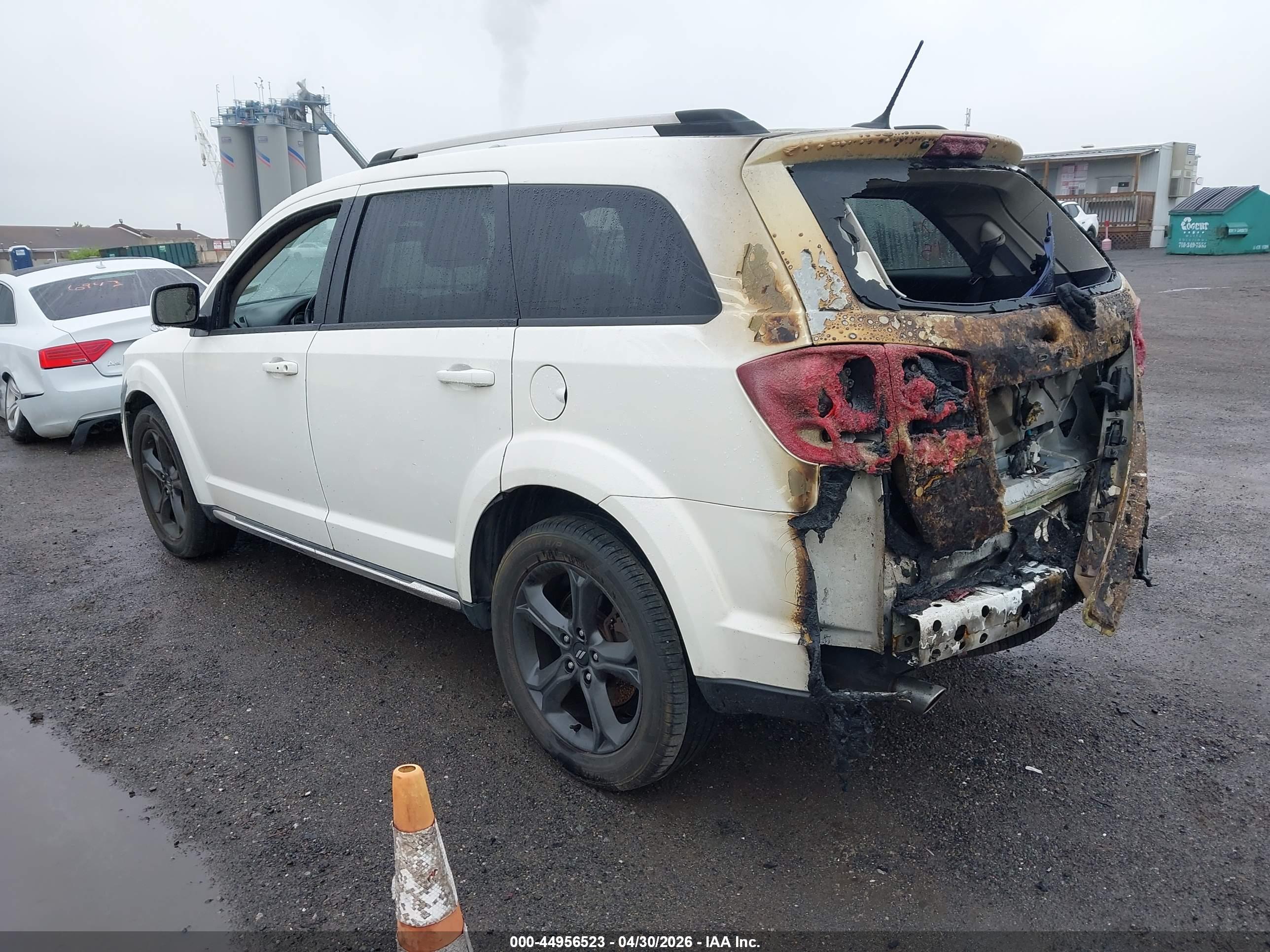 DODGE JOURNEY image 3