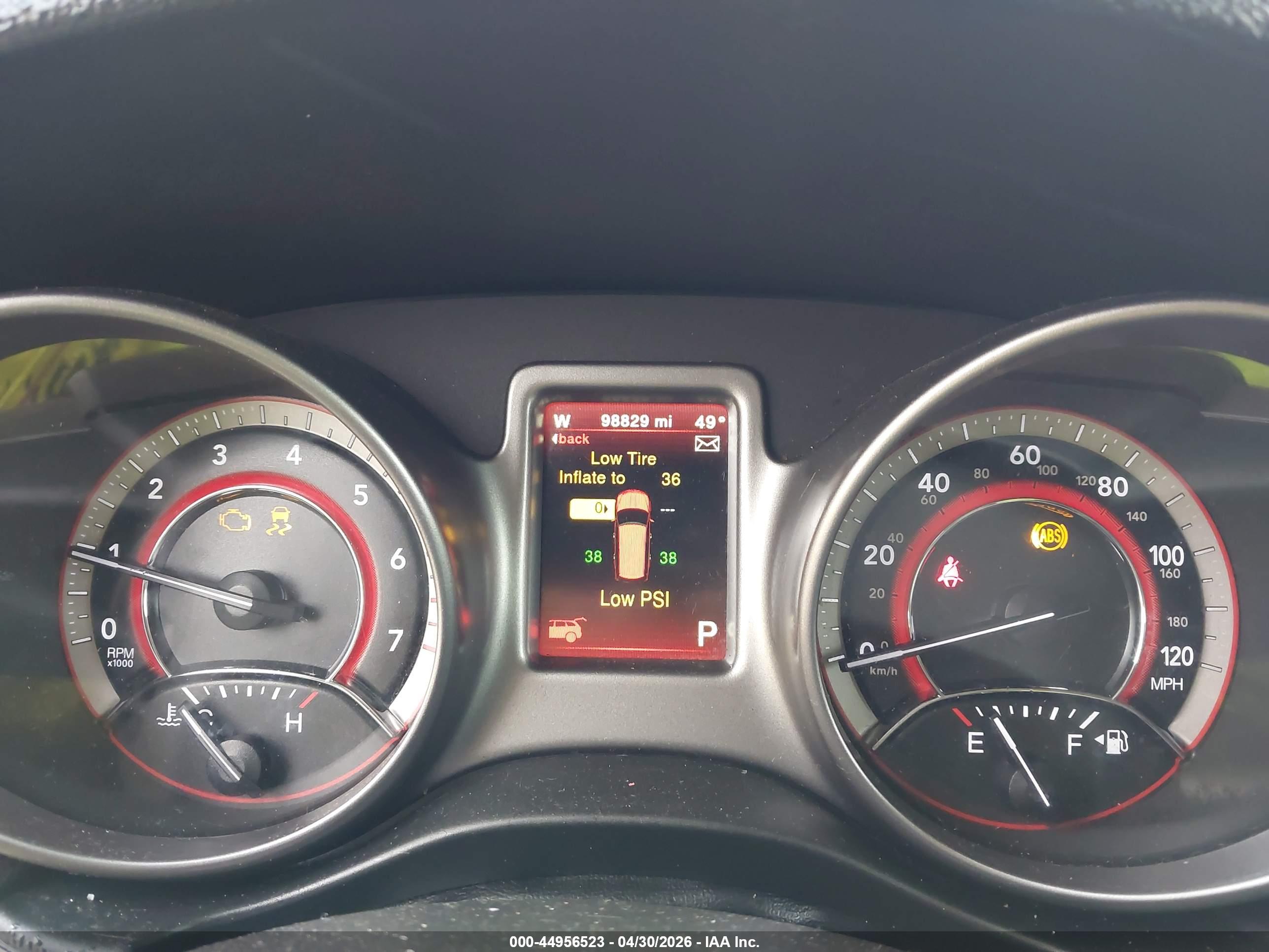DODGE JOURNEY image 7