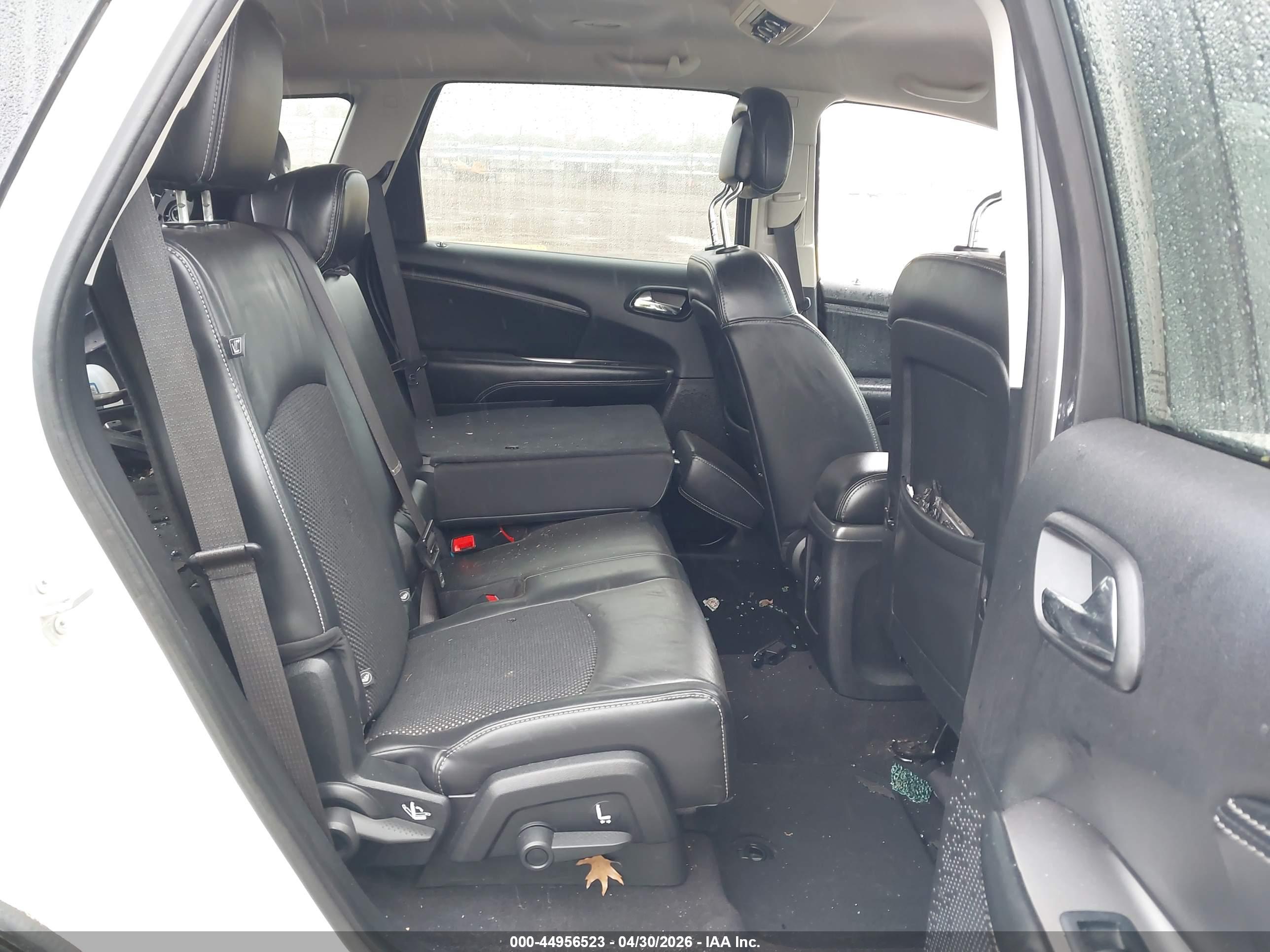 DODGE JOURNEY image 8