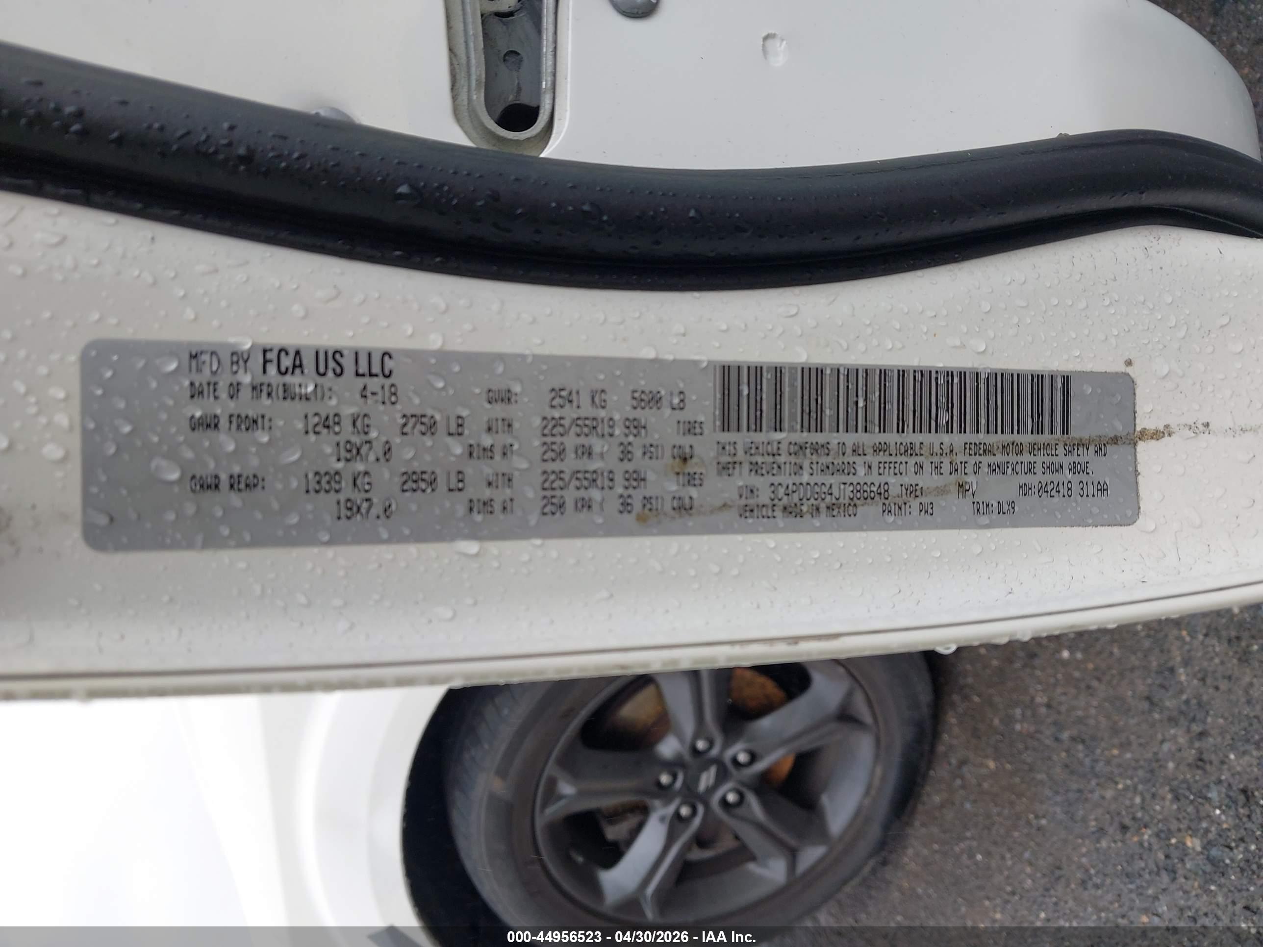DODGE JOURNEY image 9