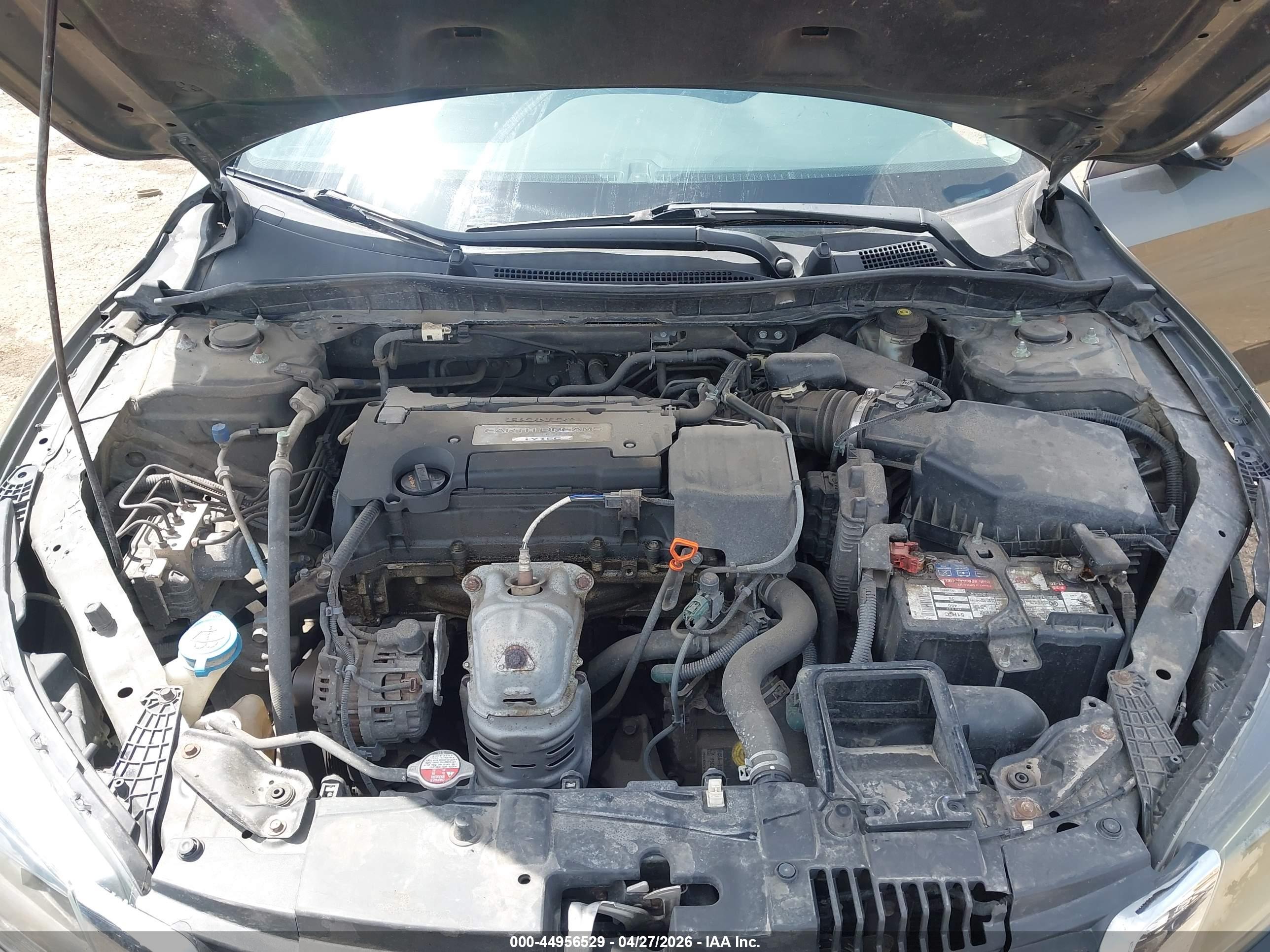 HONDA ACCORD image 10