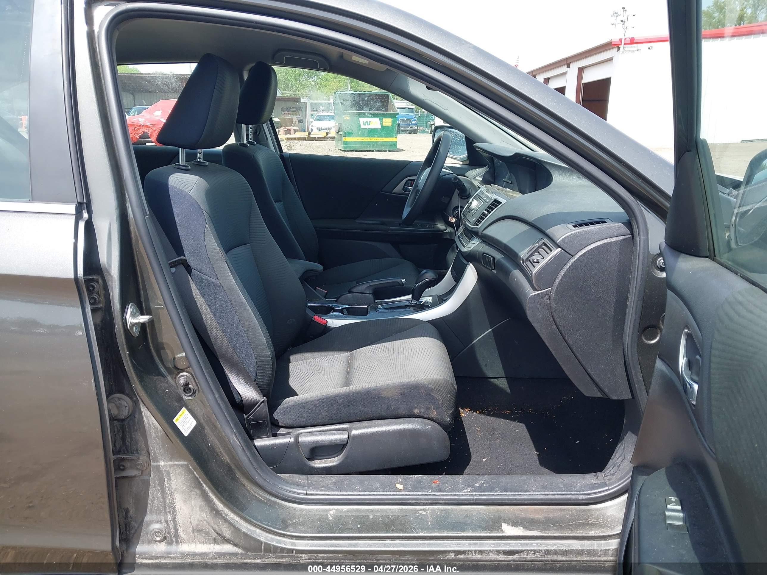 HONDA ACCORD image 5