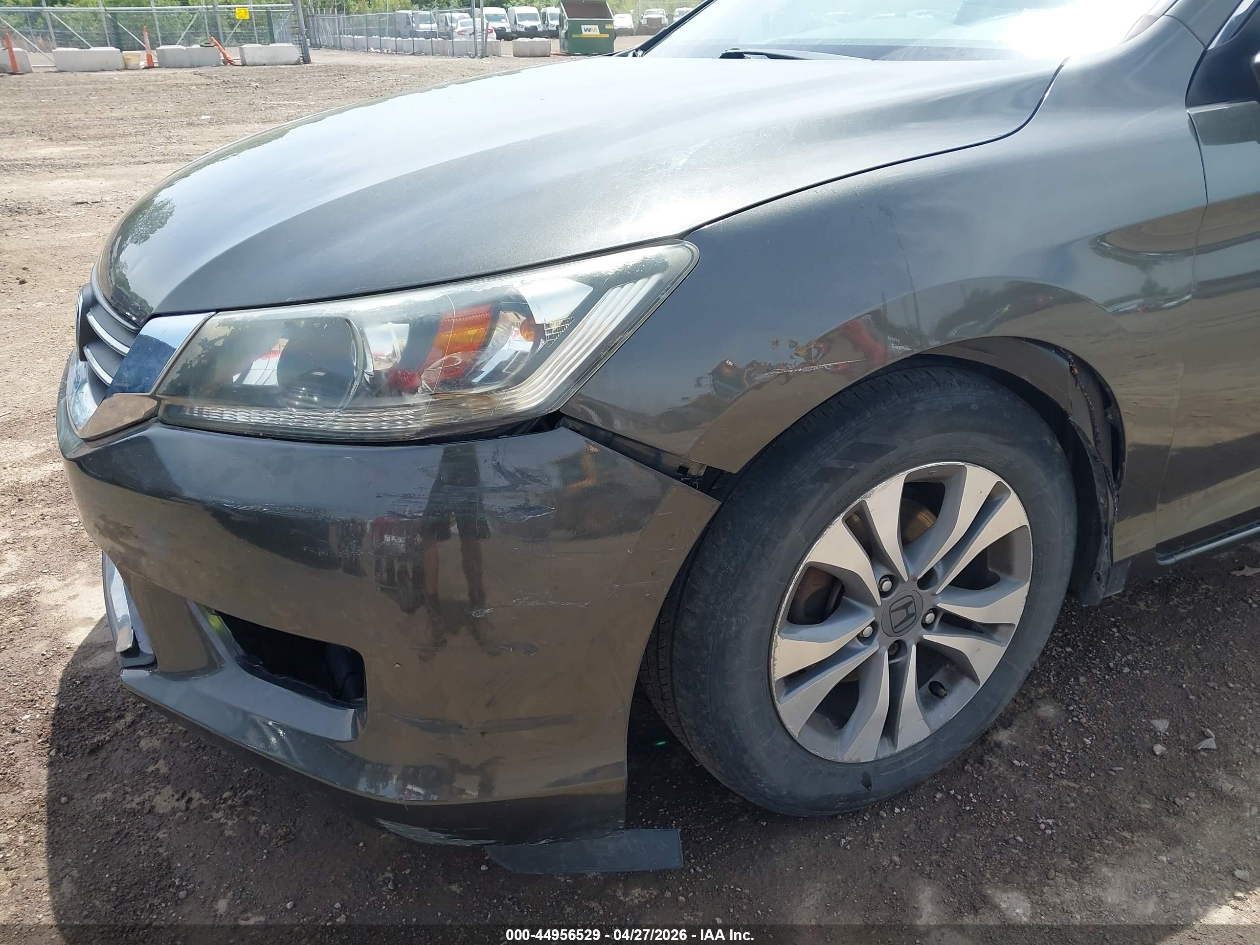 HONDA ACCORD image 6