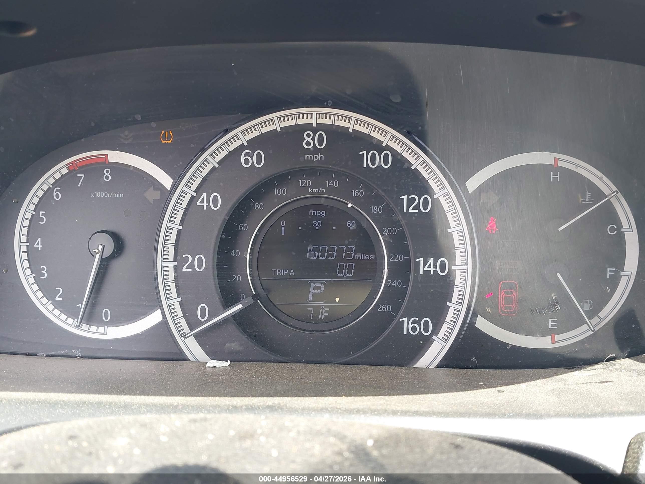 HONDA ACCORD image 7