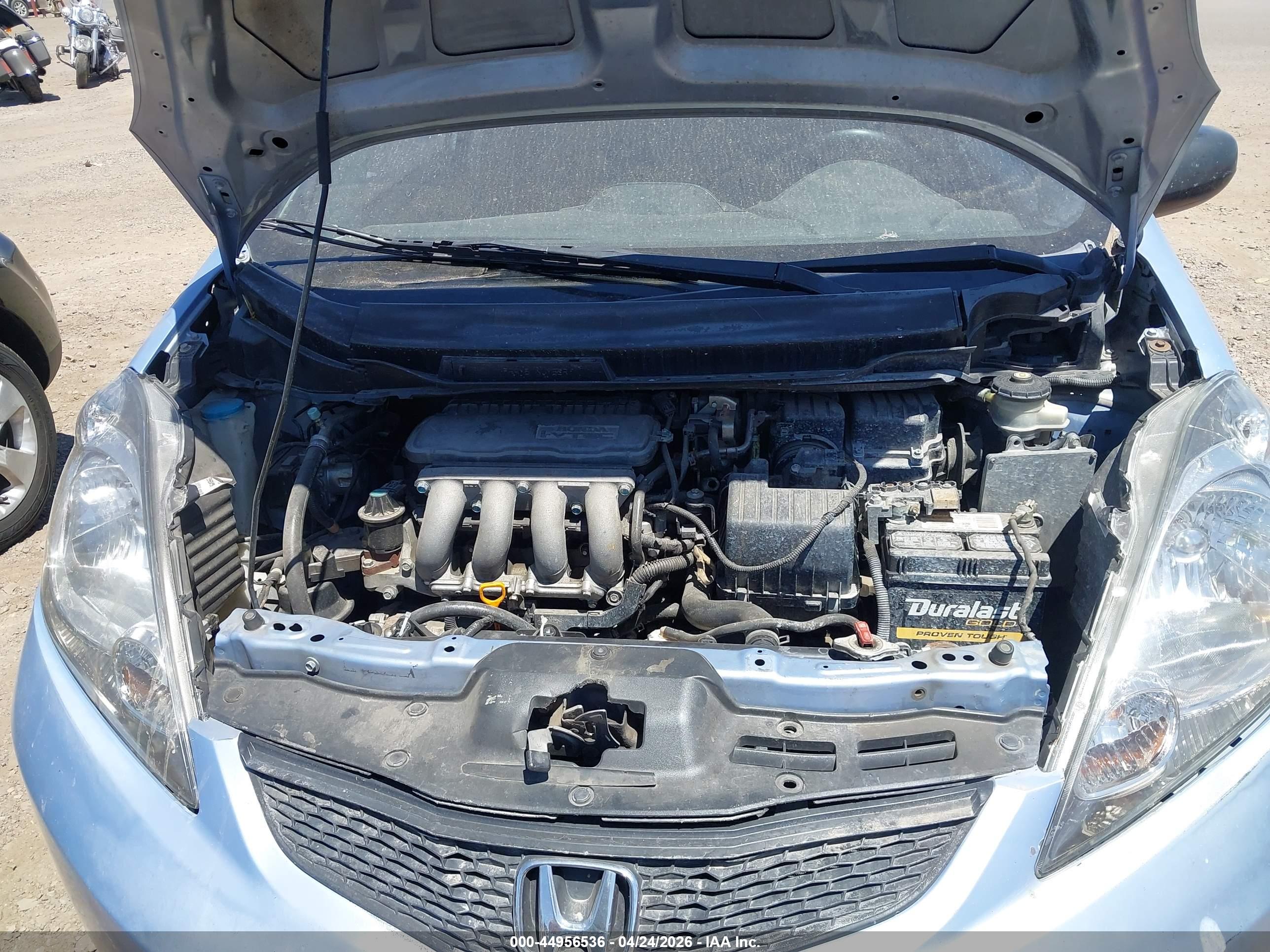 HONDA FIT image 10