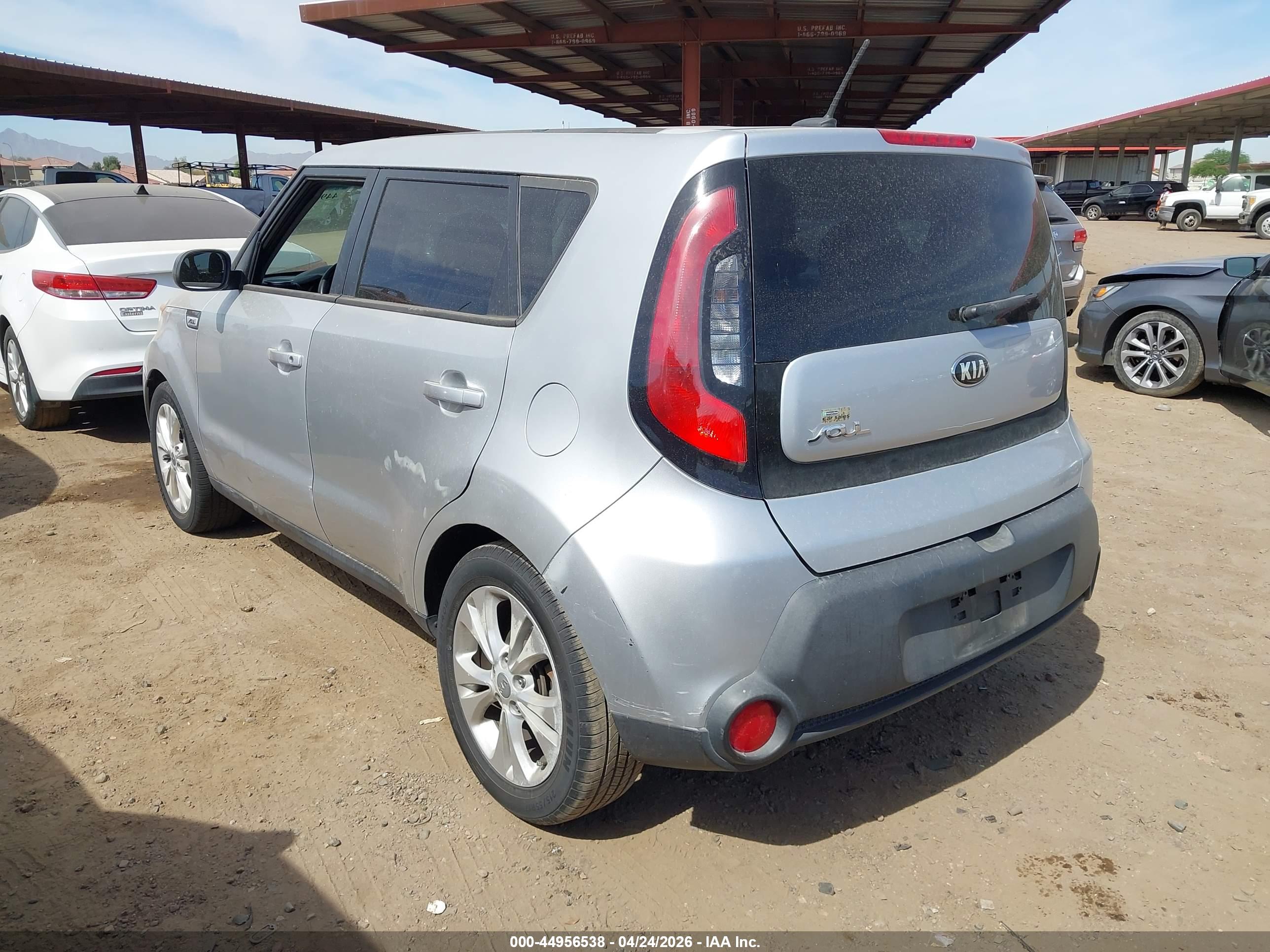 KIA SOUL image 3