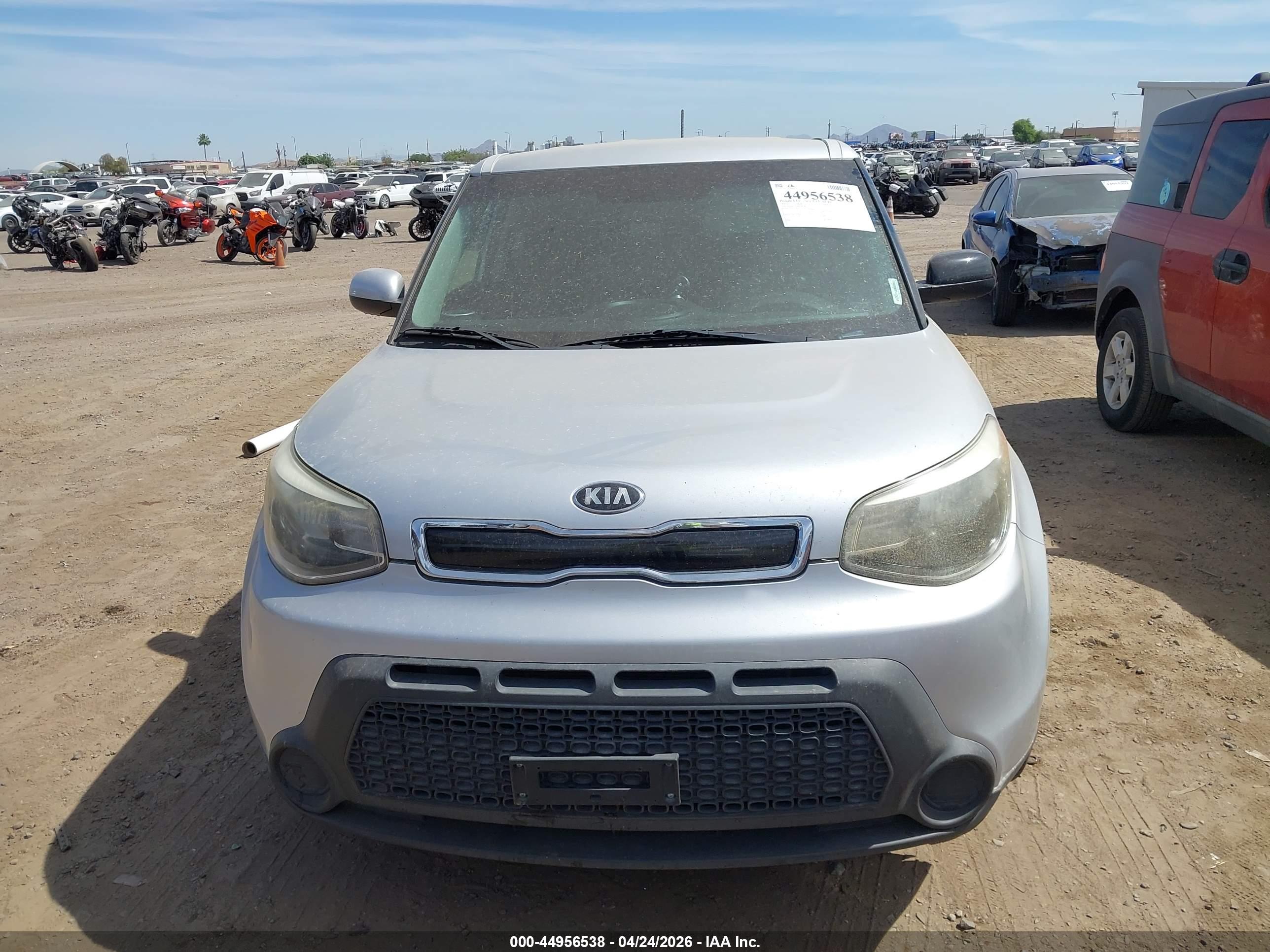 KIA SOUL image 6