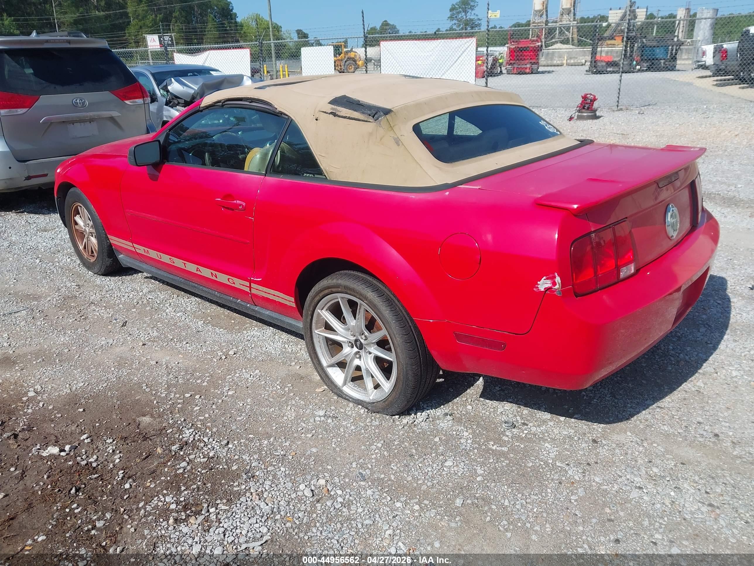 FORD MUSTANG image 3