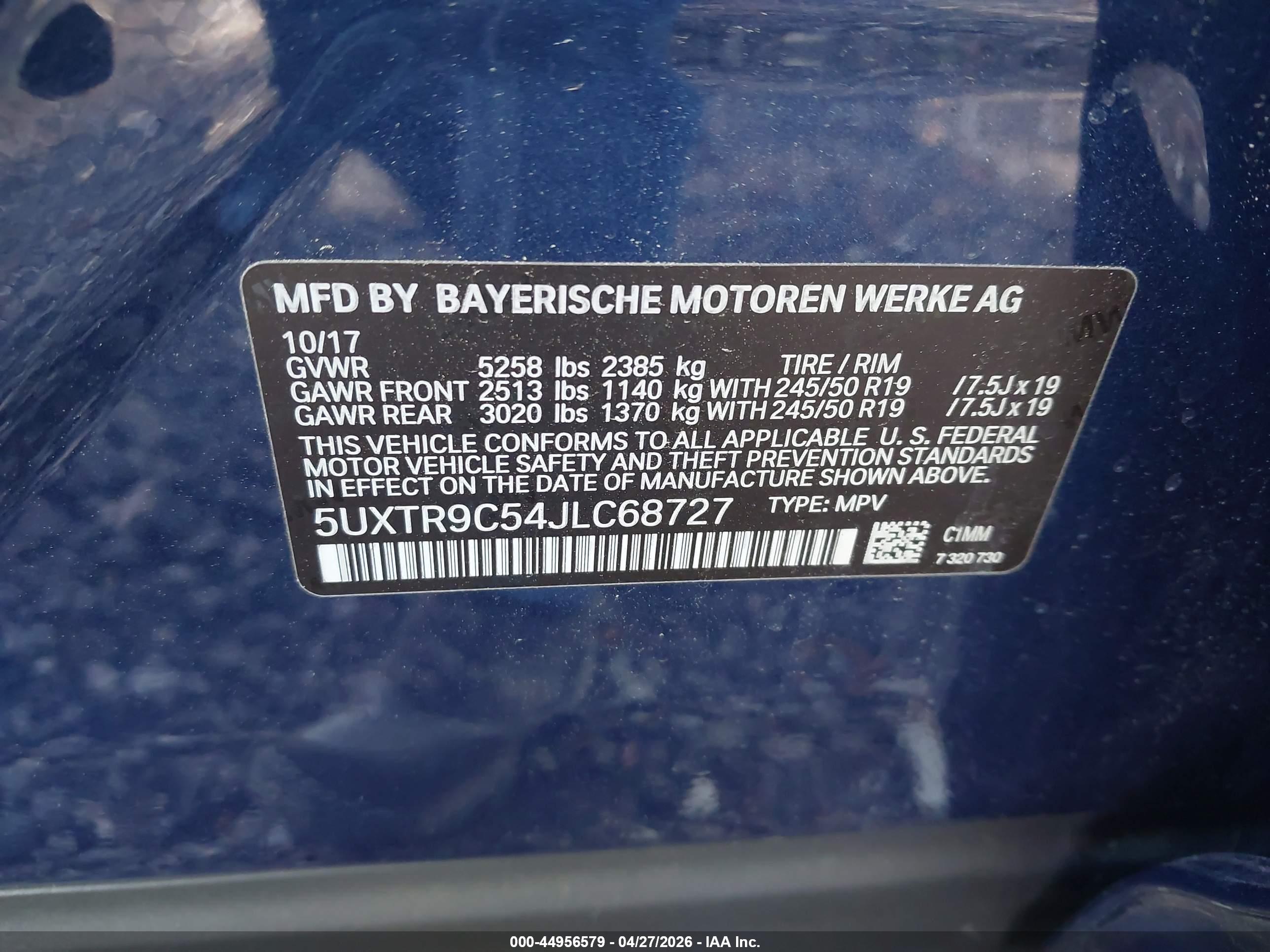 BMW X3 image 9