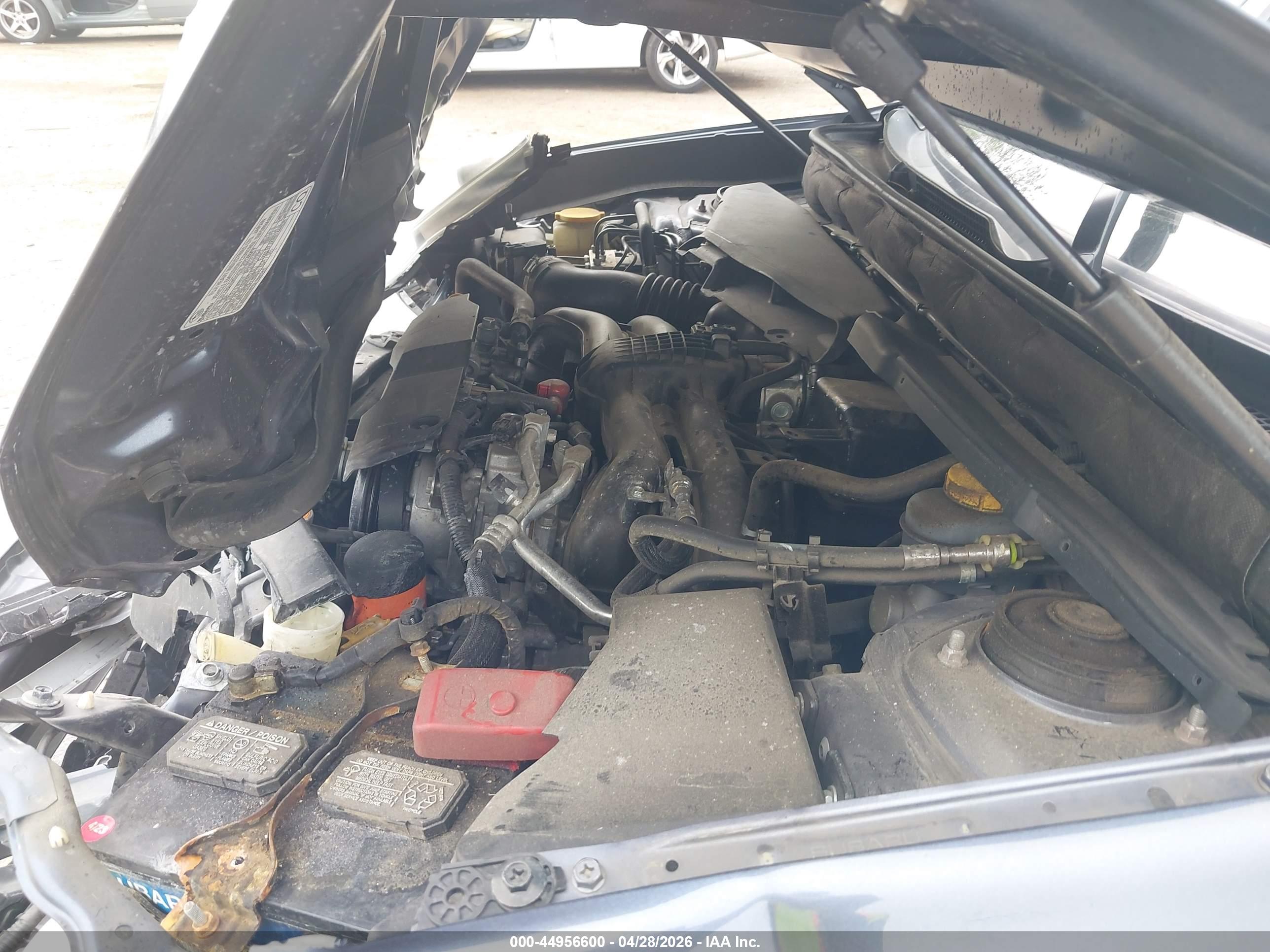 SUBARU OUTBACK image 10
