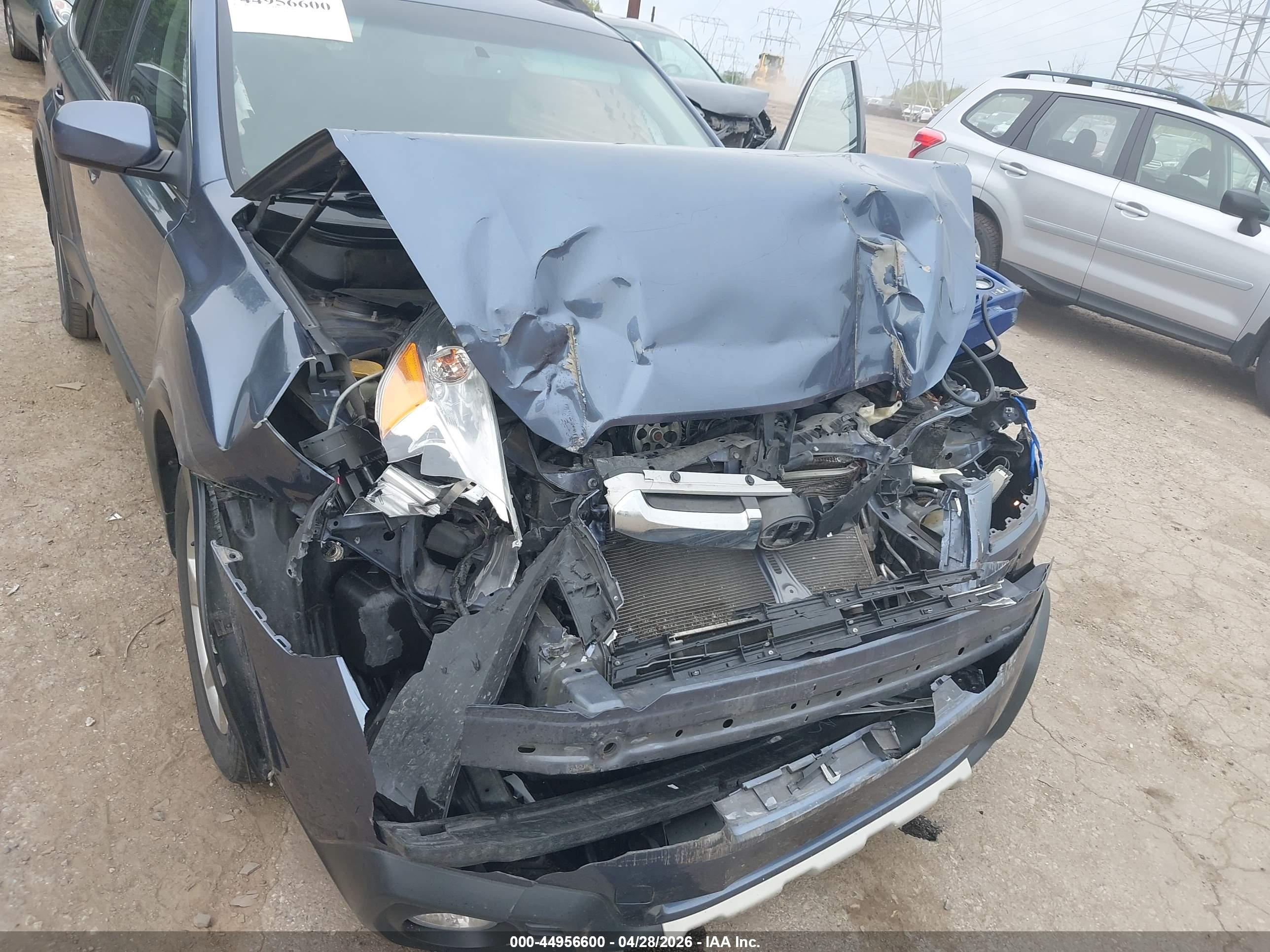 SUBARU OUTBACK image 6