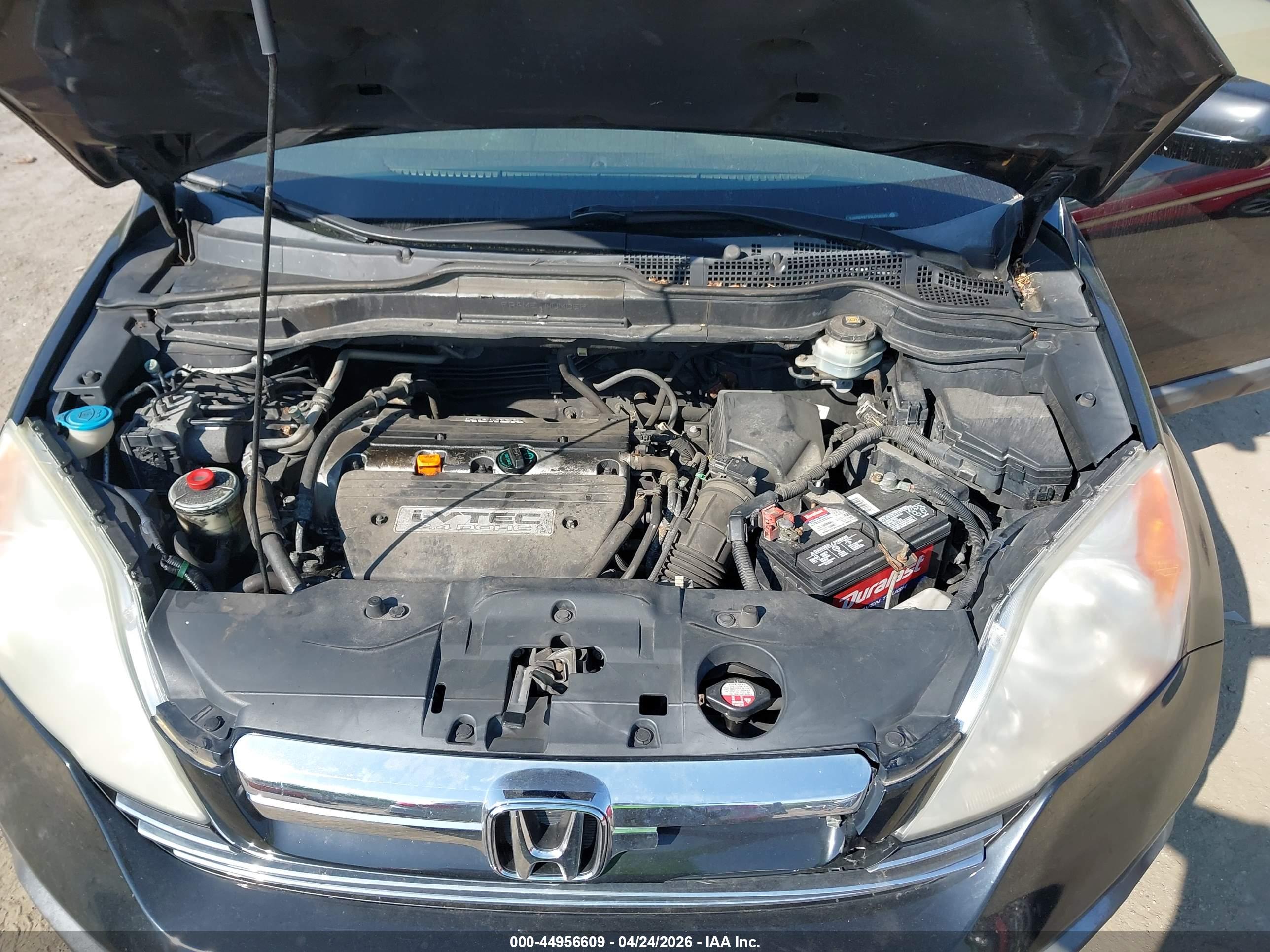 HONDA CR-V image 10
