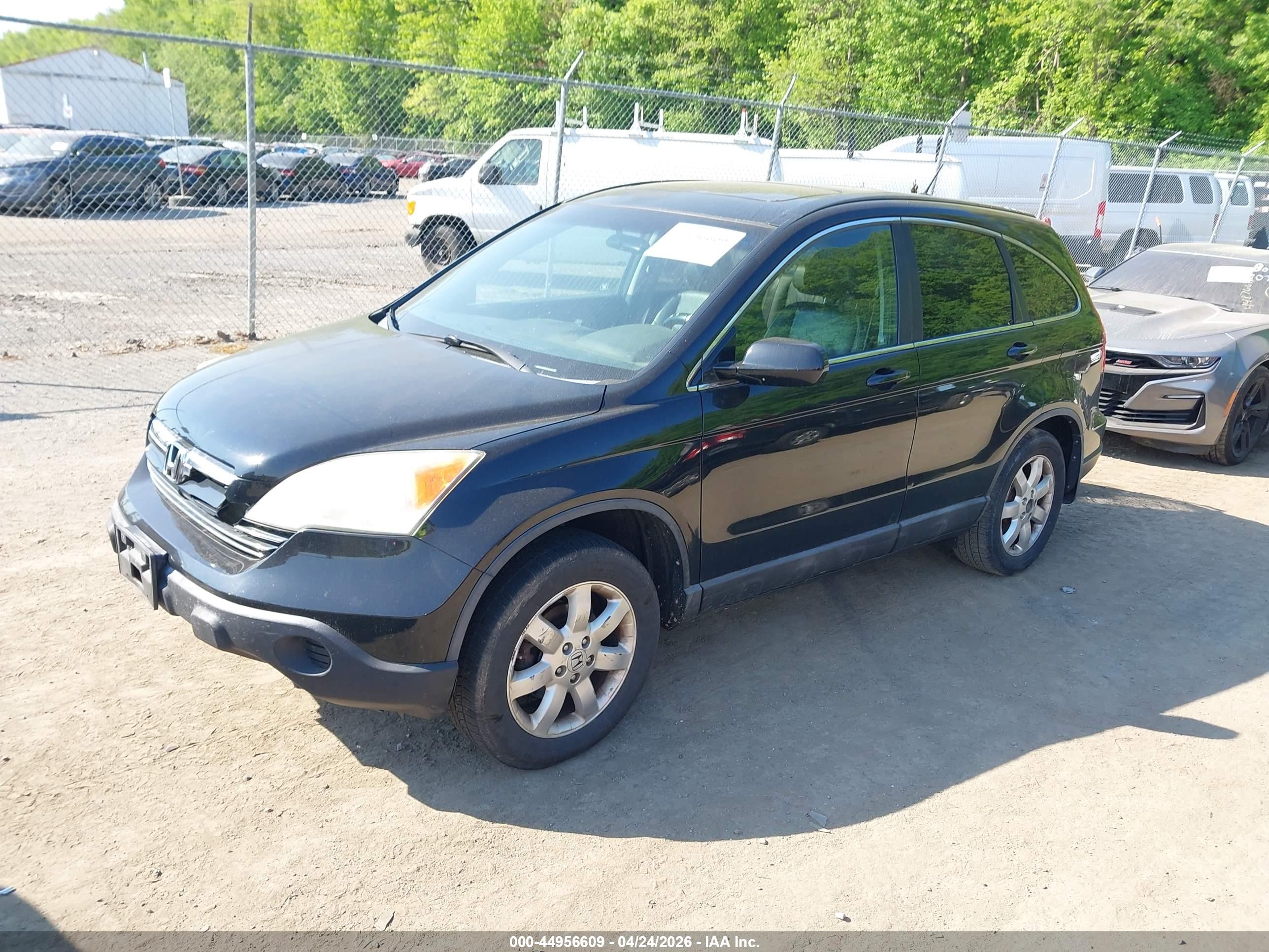 HONDA CR-V image 2
