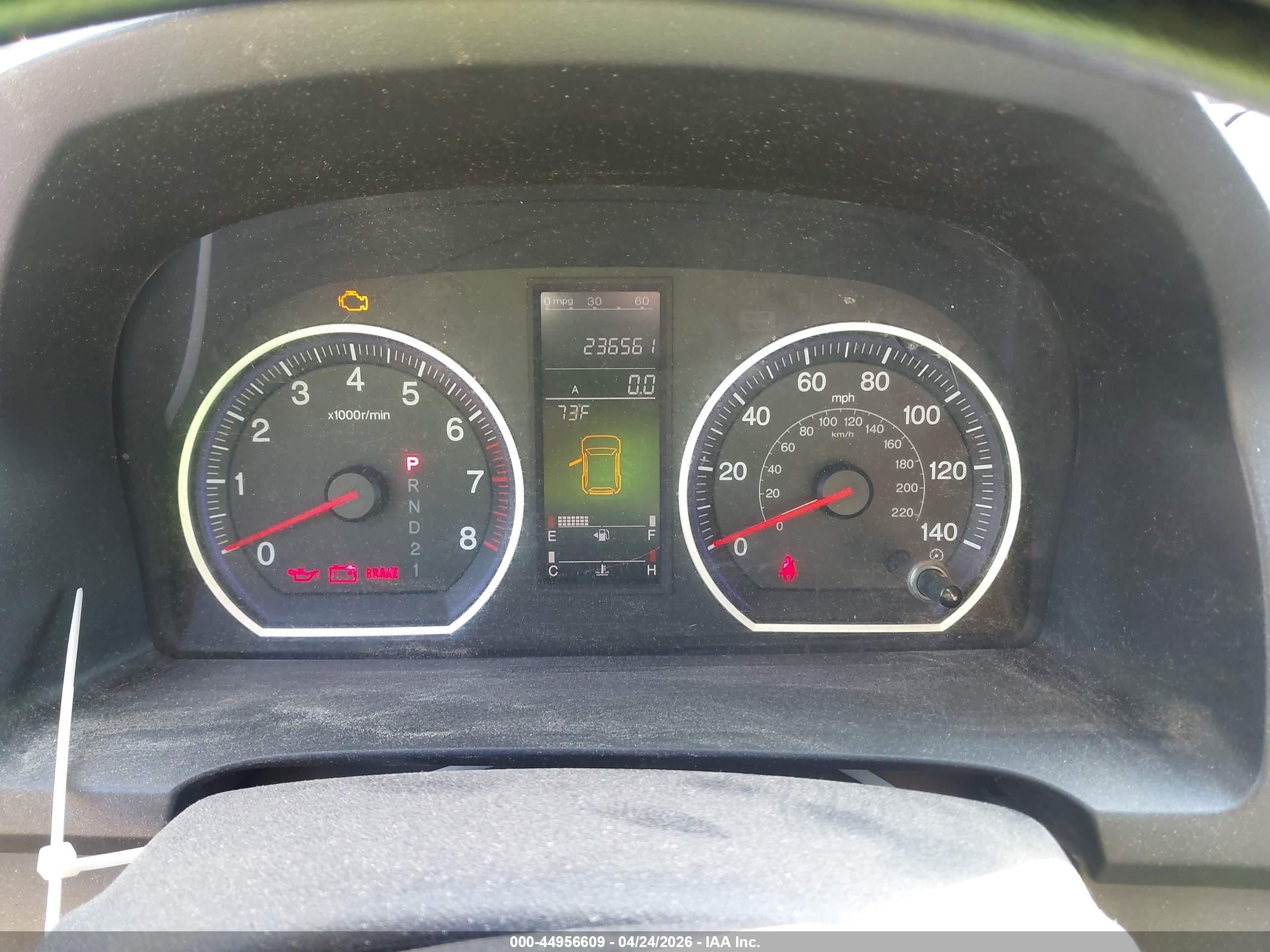 HONDA CR-V image 7
