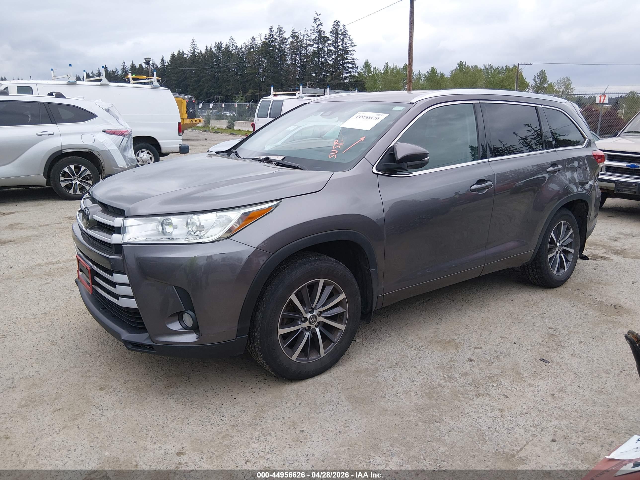 TOYOTA HIGHLANDER image 2