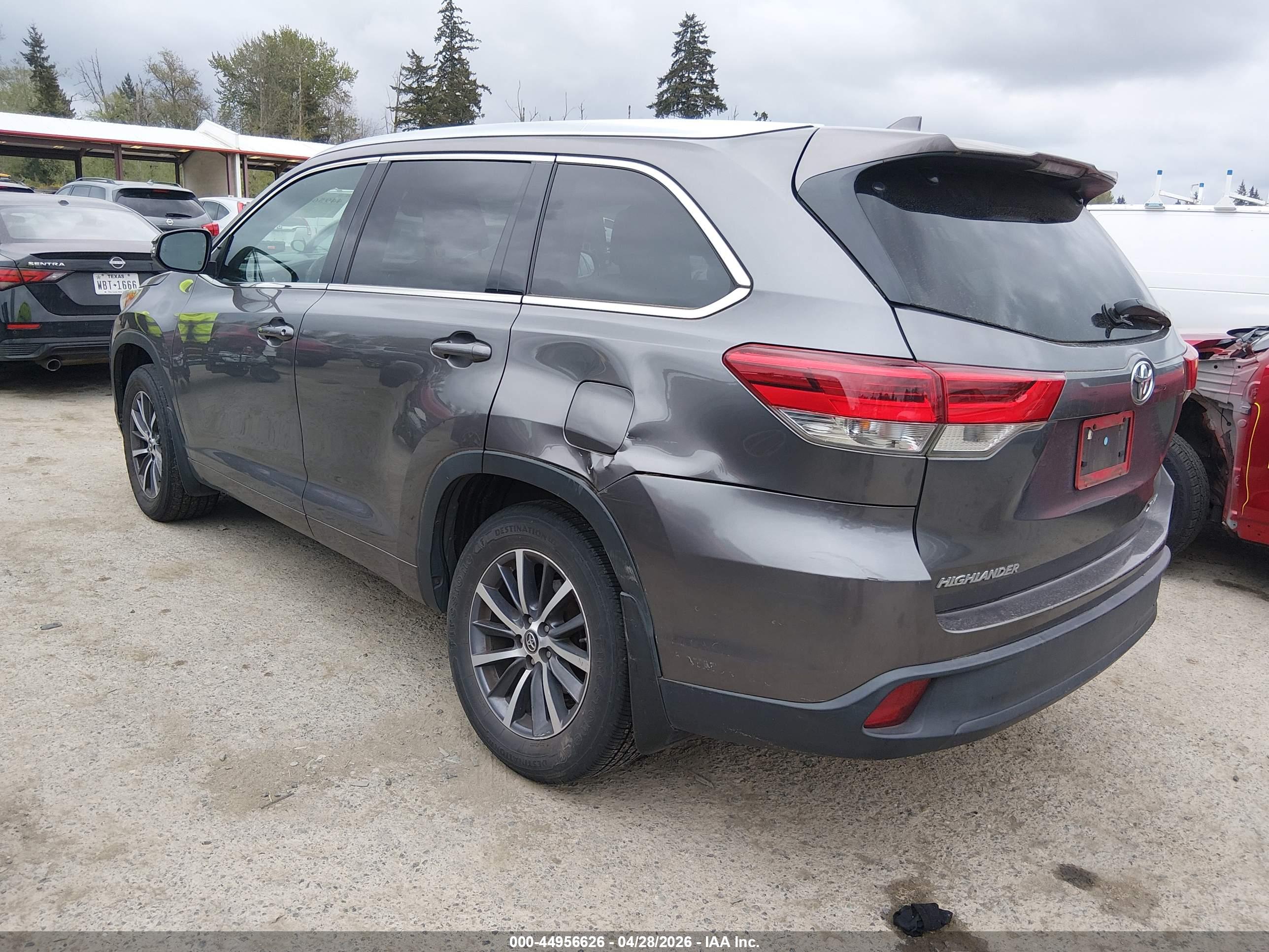TOYOTA HIGHLANDER image 3