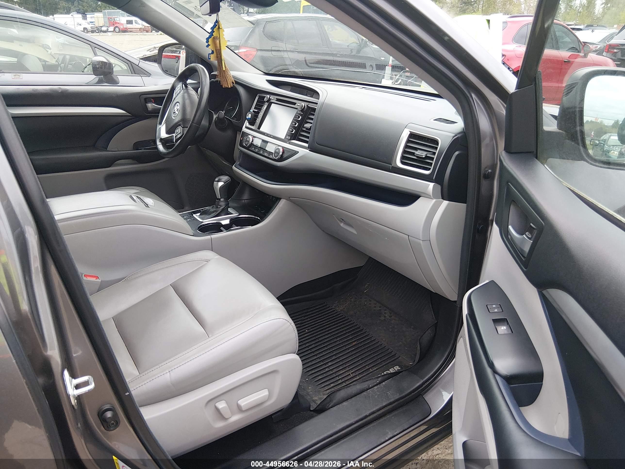 TOYOTA HIGHLANDER image 5