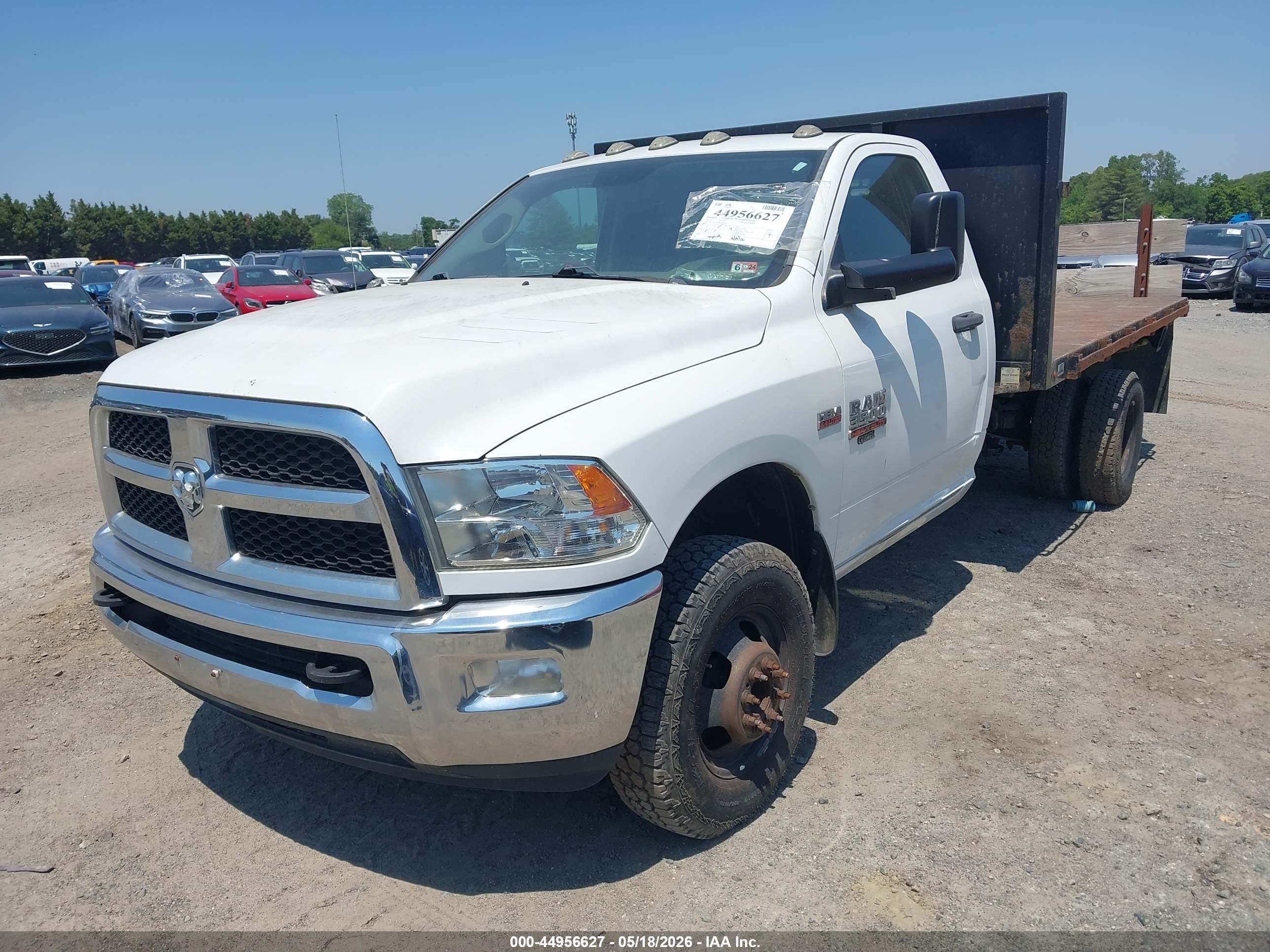 RAM 3500 image 2